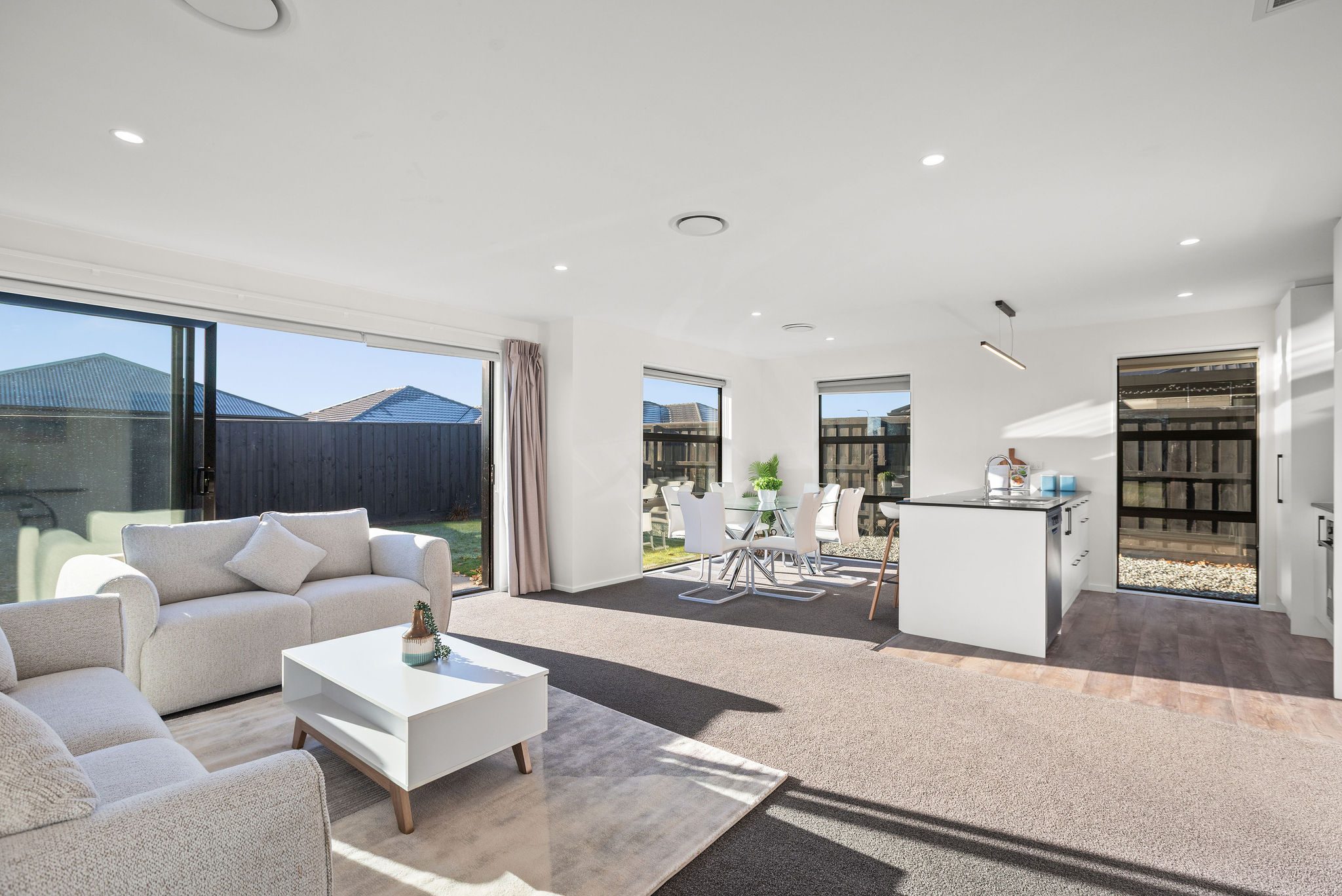 Property interior