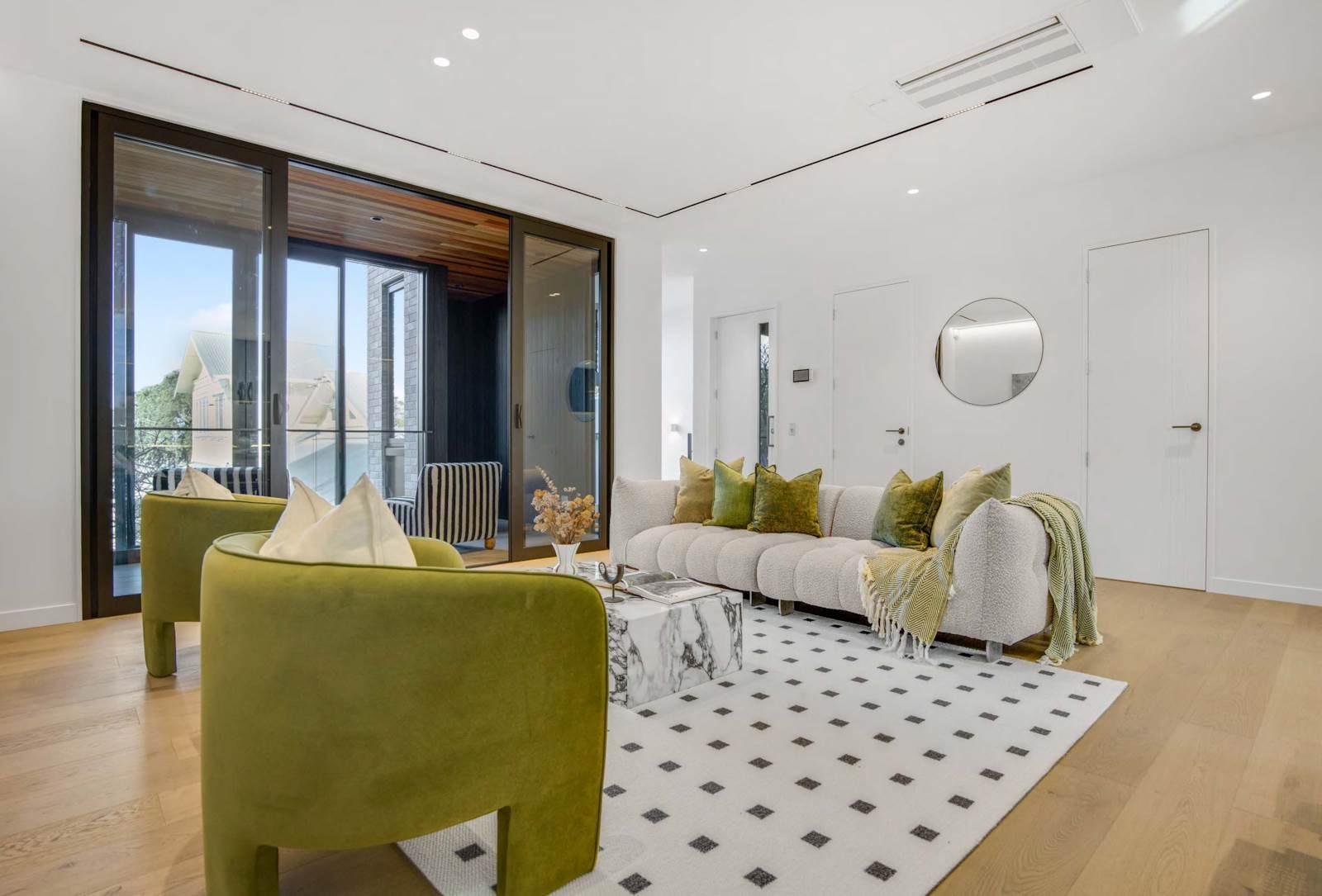 Property interior