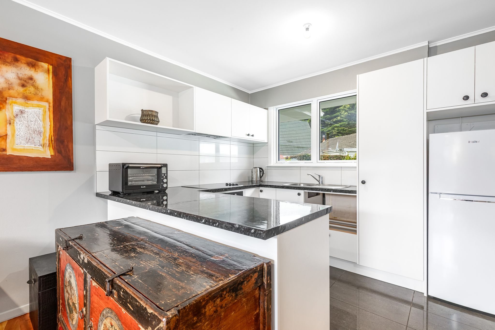 Property interior