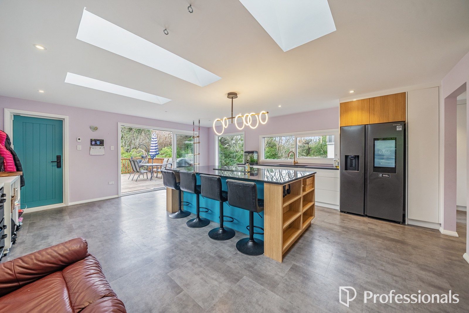 Property interior