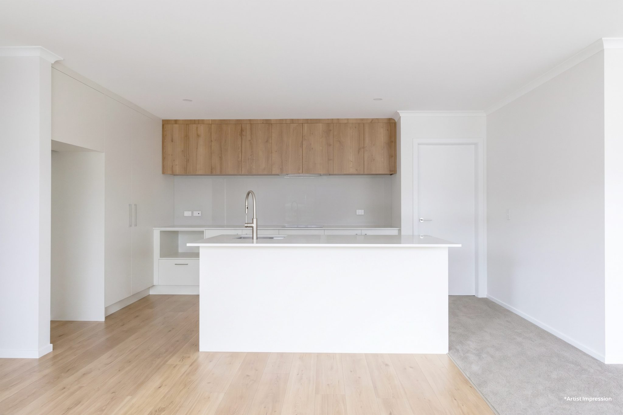 Property interior