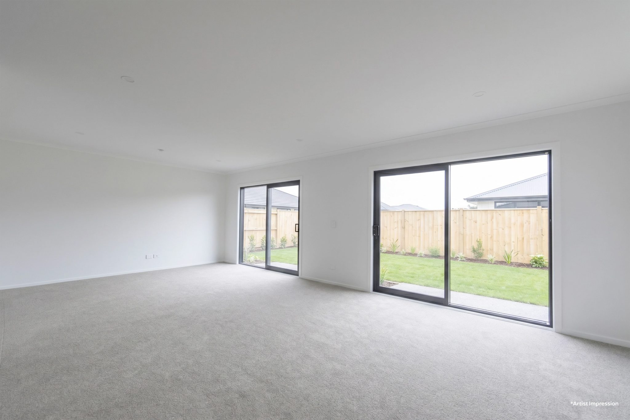 Property interior
