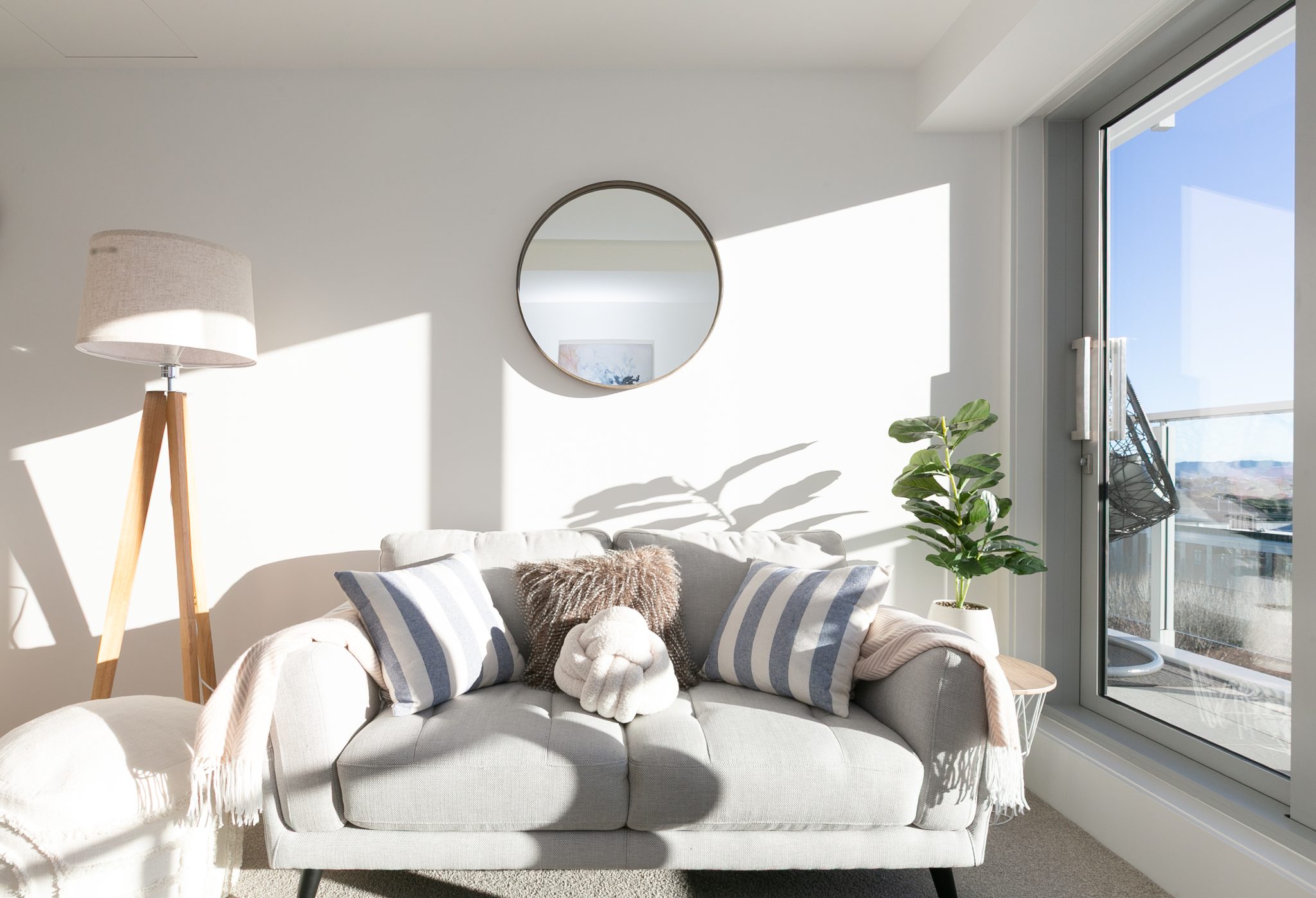 Property interior