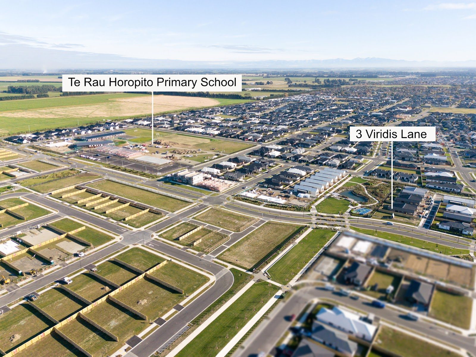 Property interior