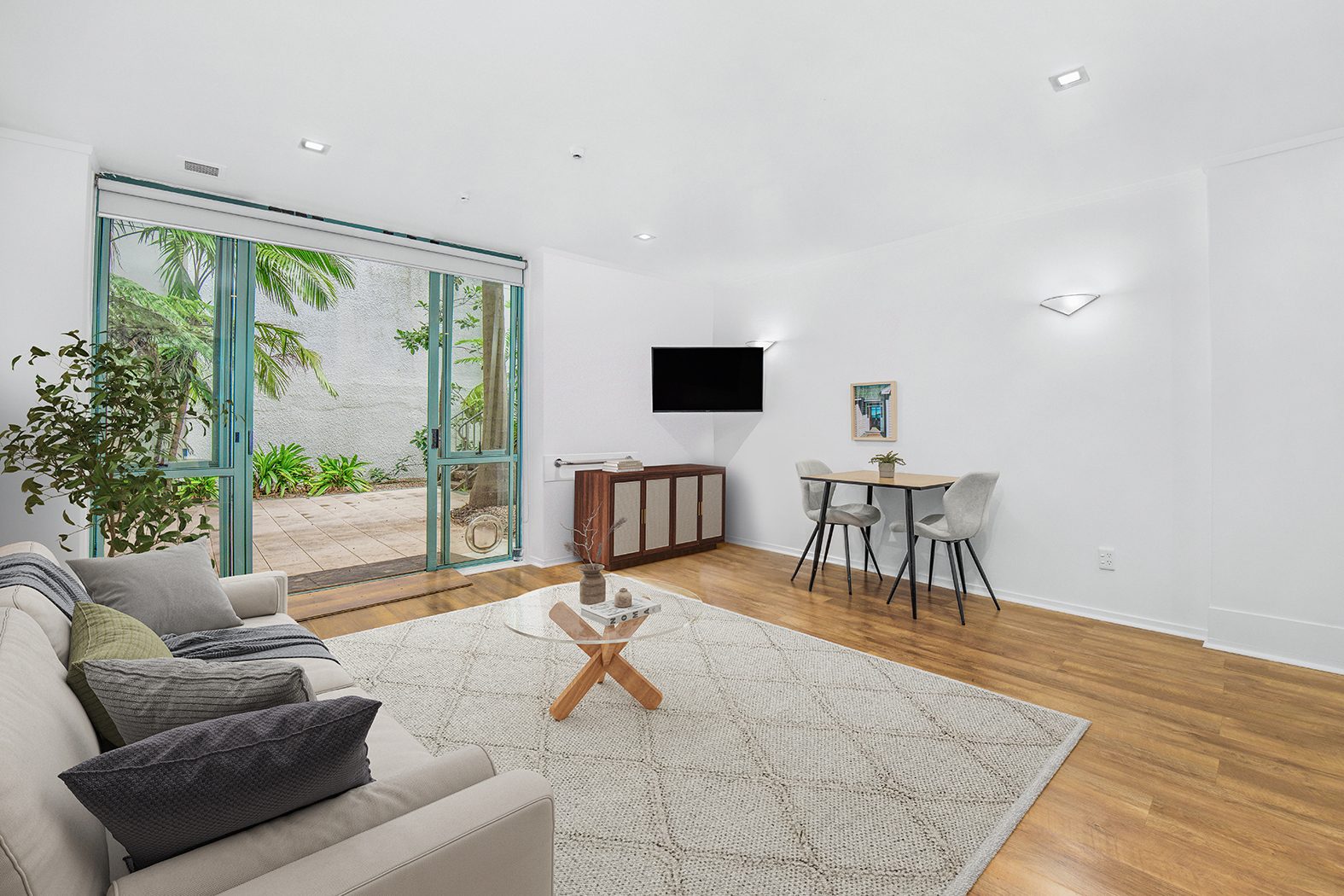 Property interior