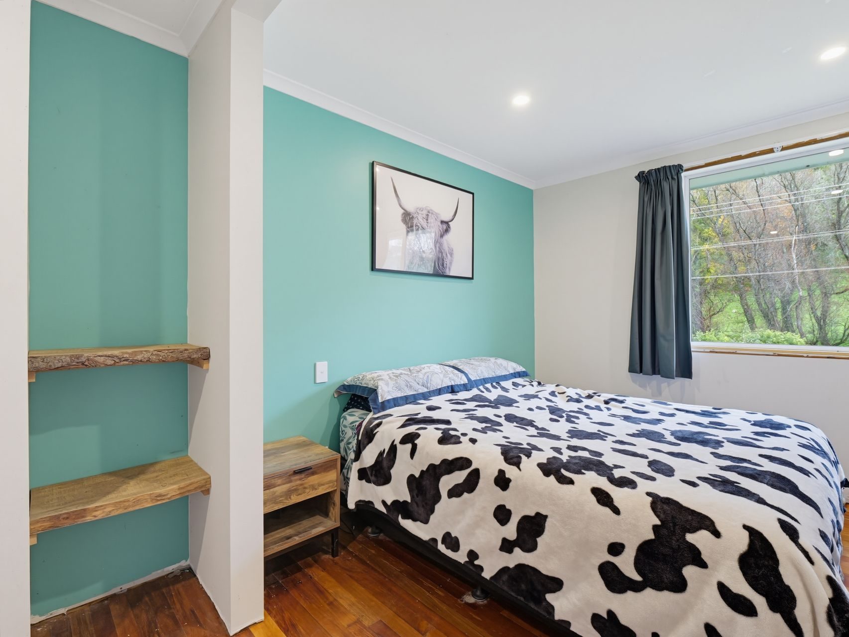 Property interior