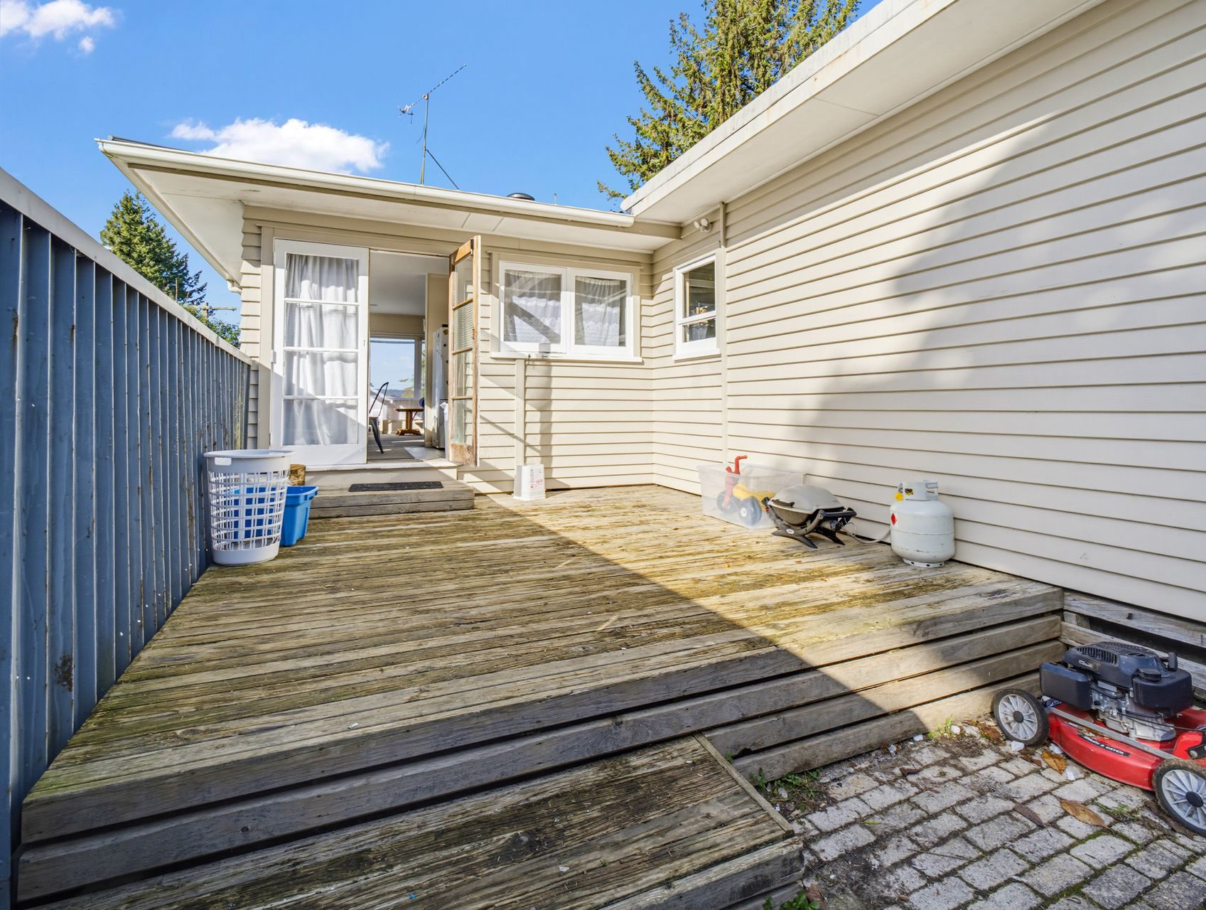 Property interior