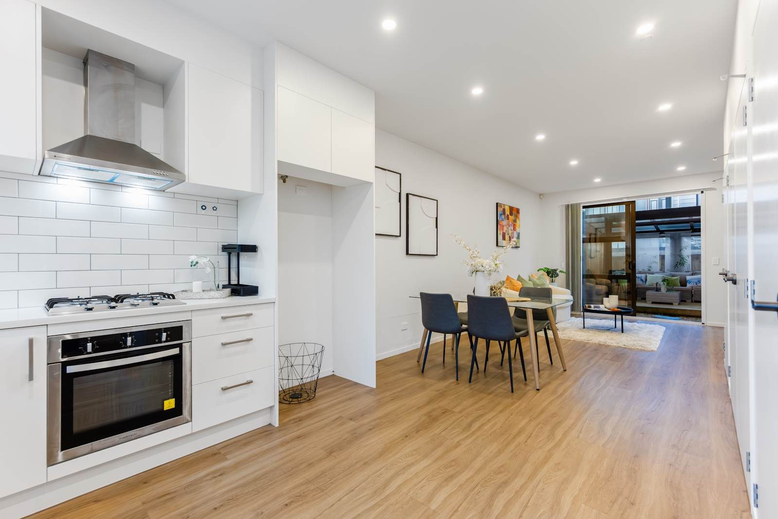 Property interior