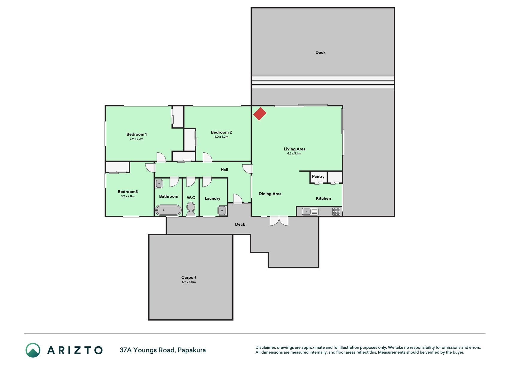 Deckside Living Where Kids Spill Out — slide 24