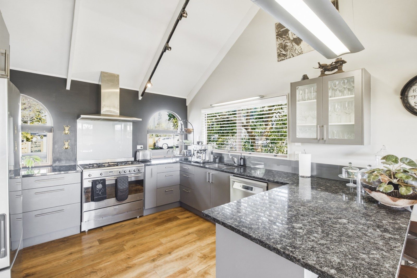 Property interior