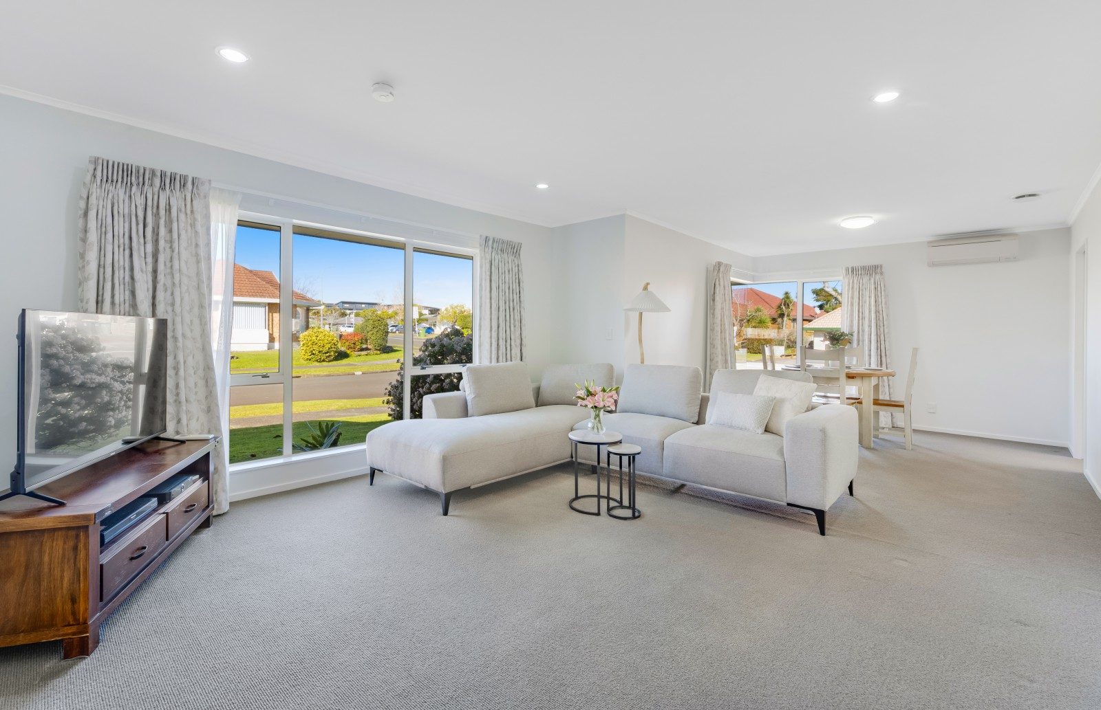More than your average three bedroom home — slide 2