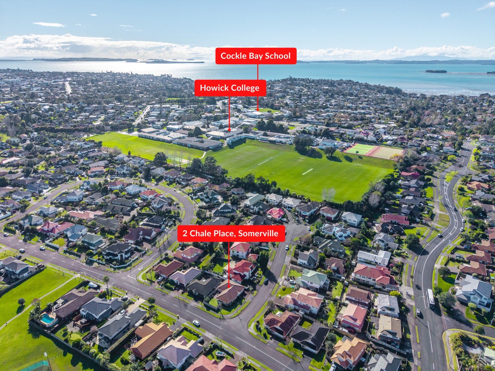 More than your average three bedroom home — slide 26
