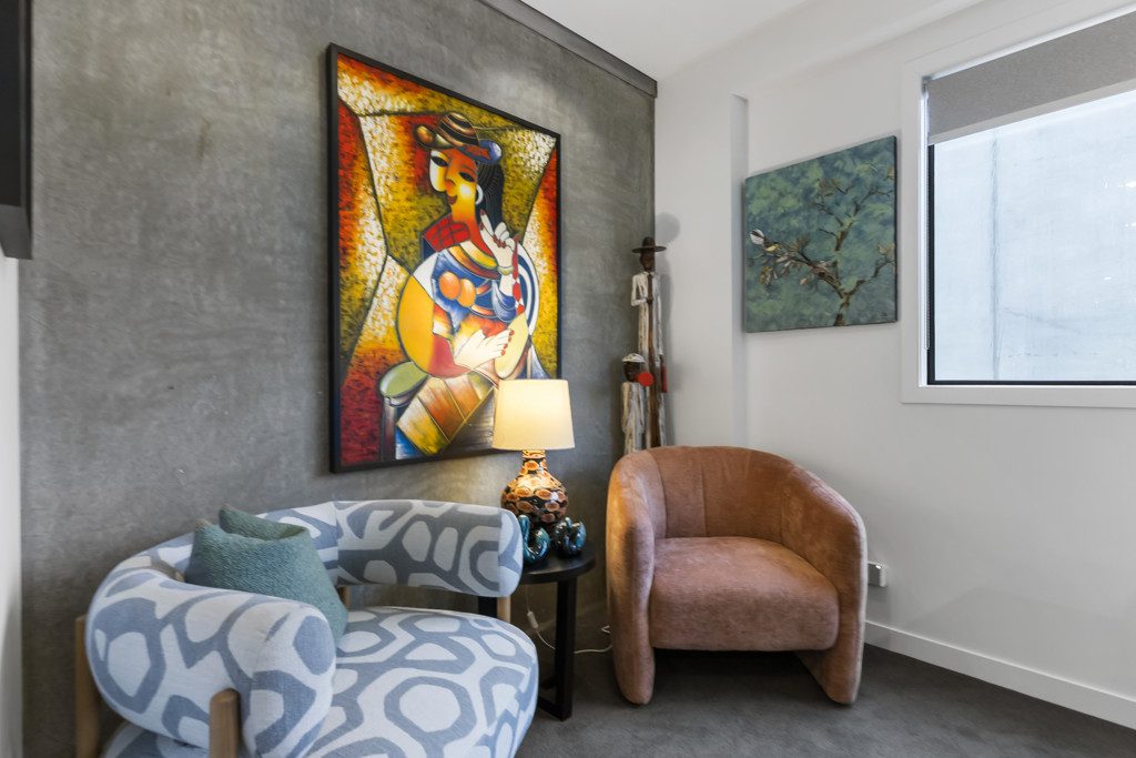 Property interior