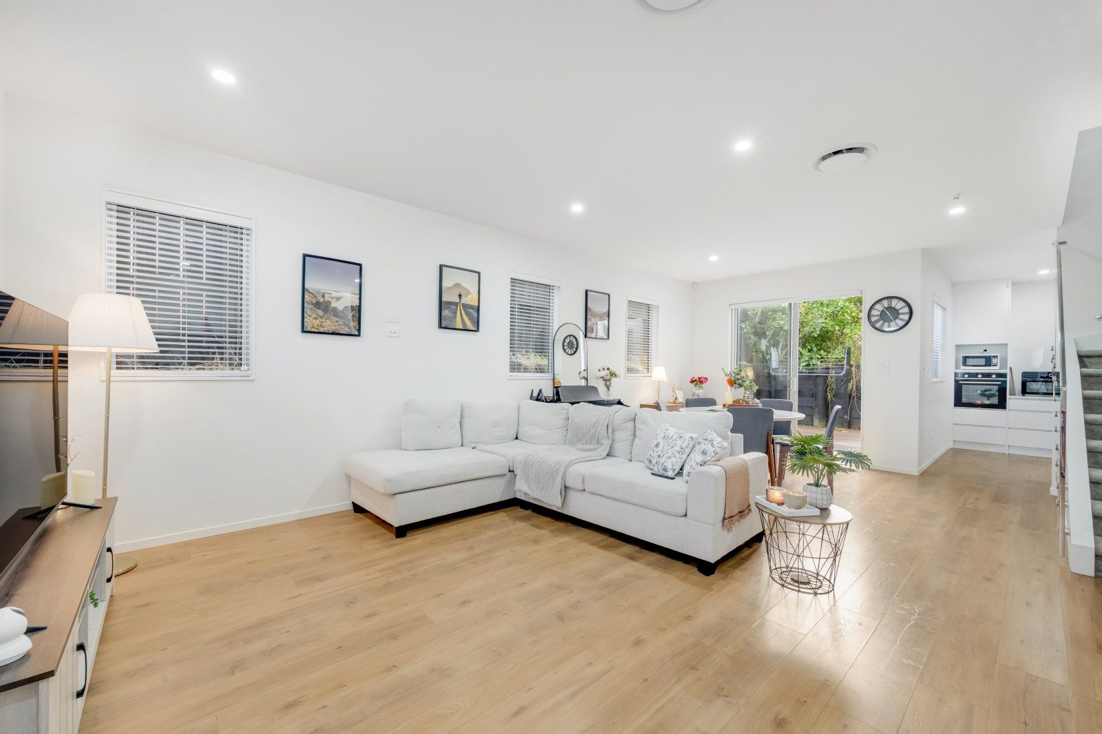 Property interior