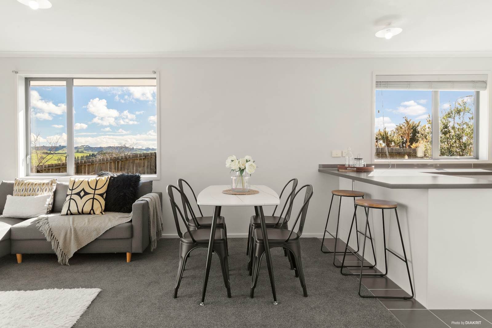 Property interior