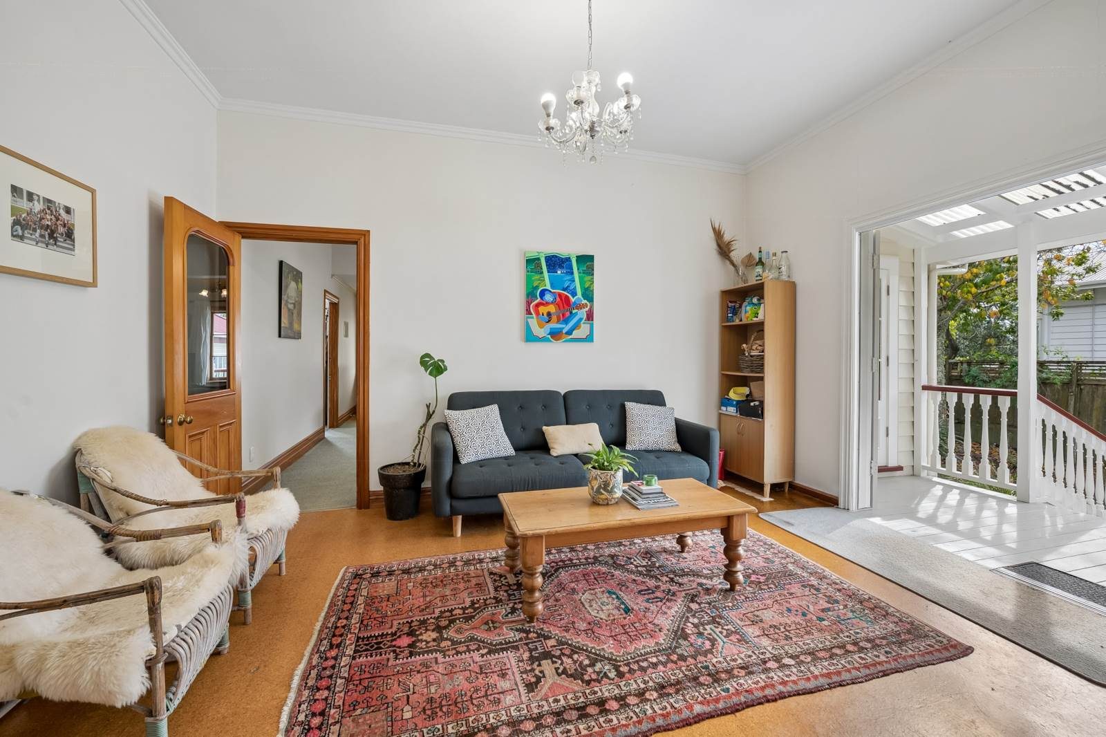 Property interior