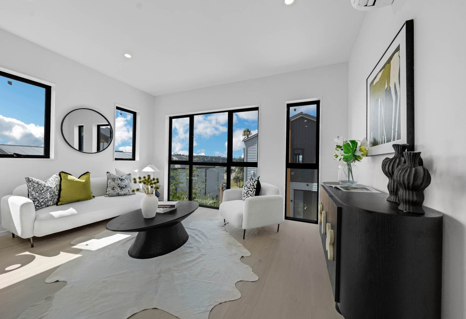 Property interior