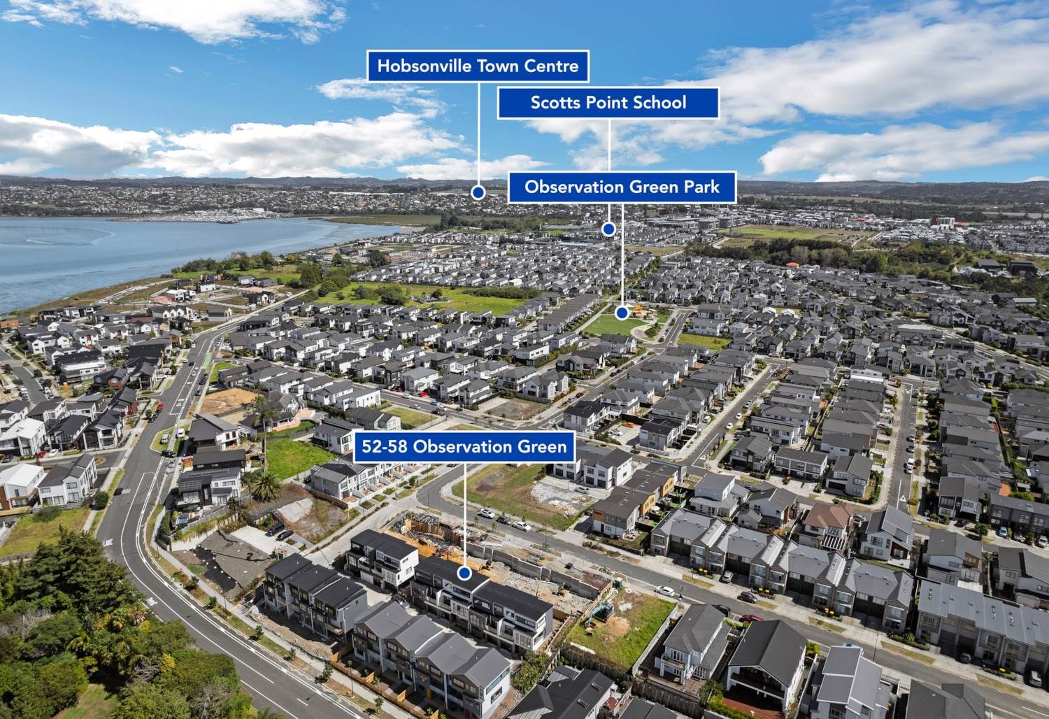 Sea Views | Master Build | Walk to Waterfront — slide 21