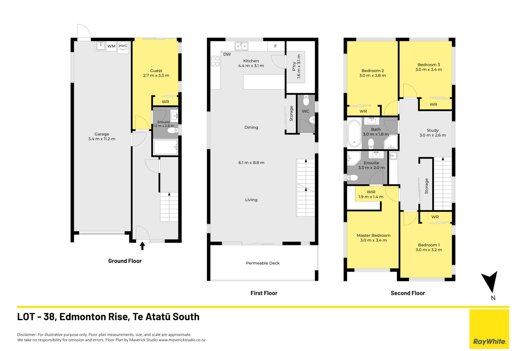 Edmonton Rise | Auckland's Quiet Rise — slide 27