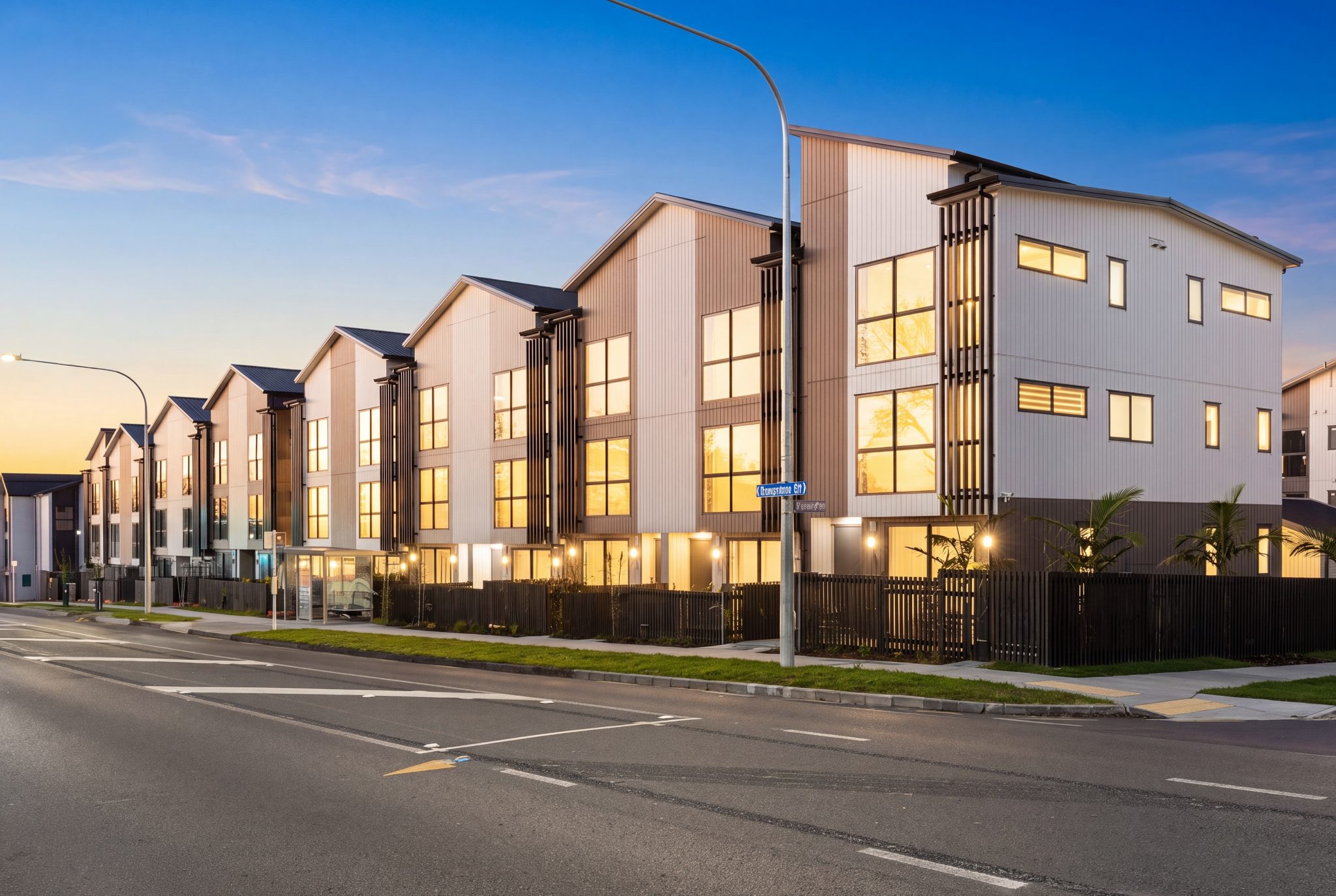 Edmonton Rise | Auckland's Quiet Rise — slide 2