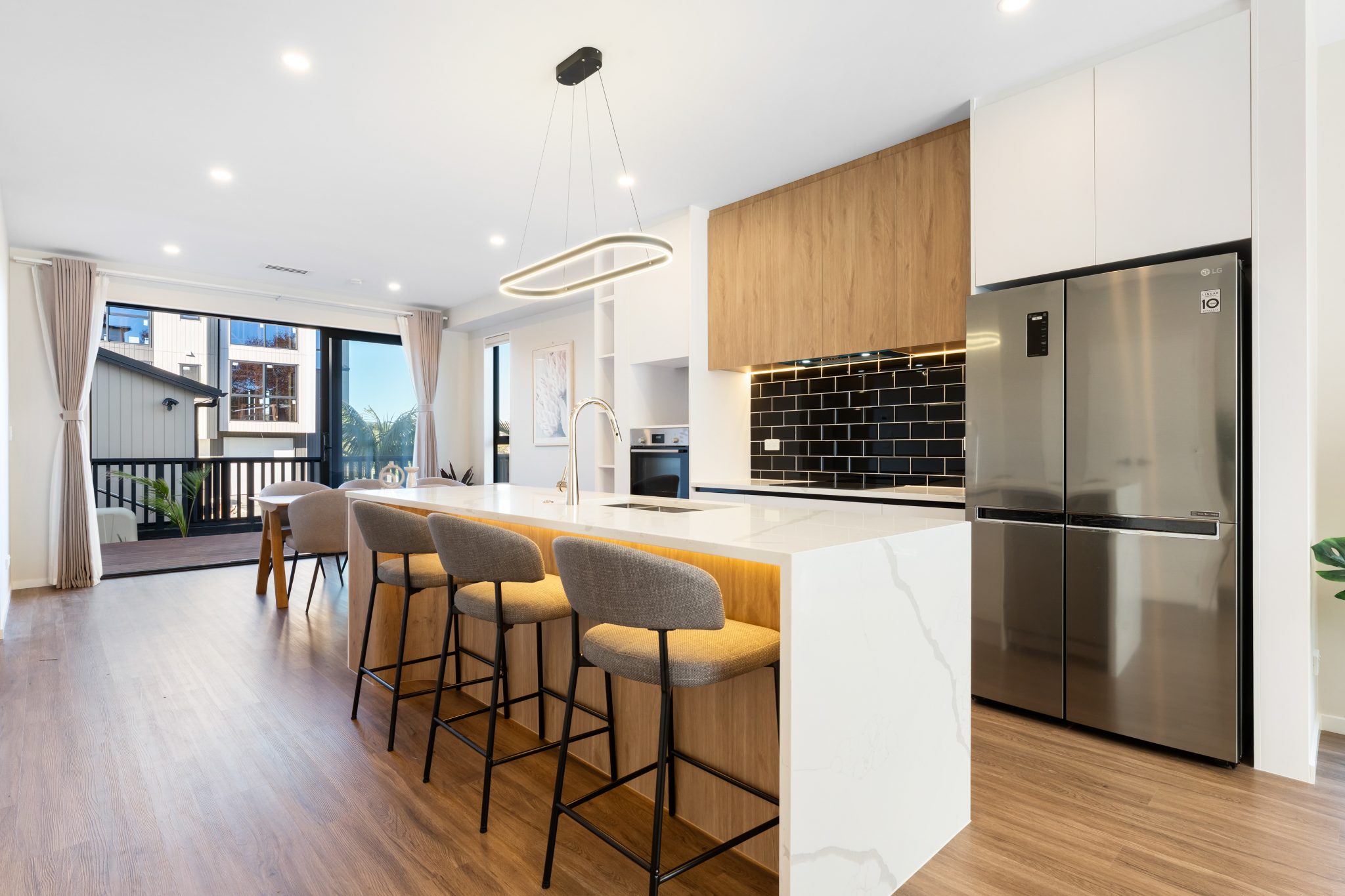 Property interior