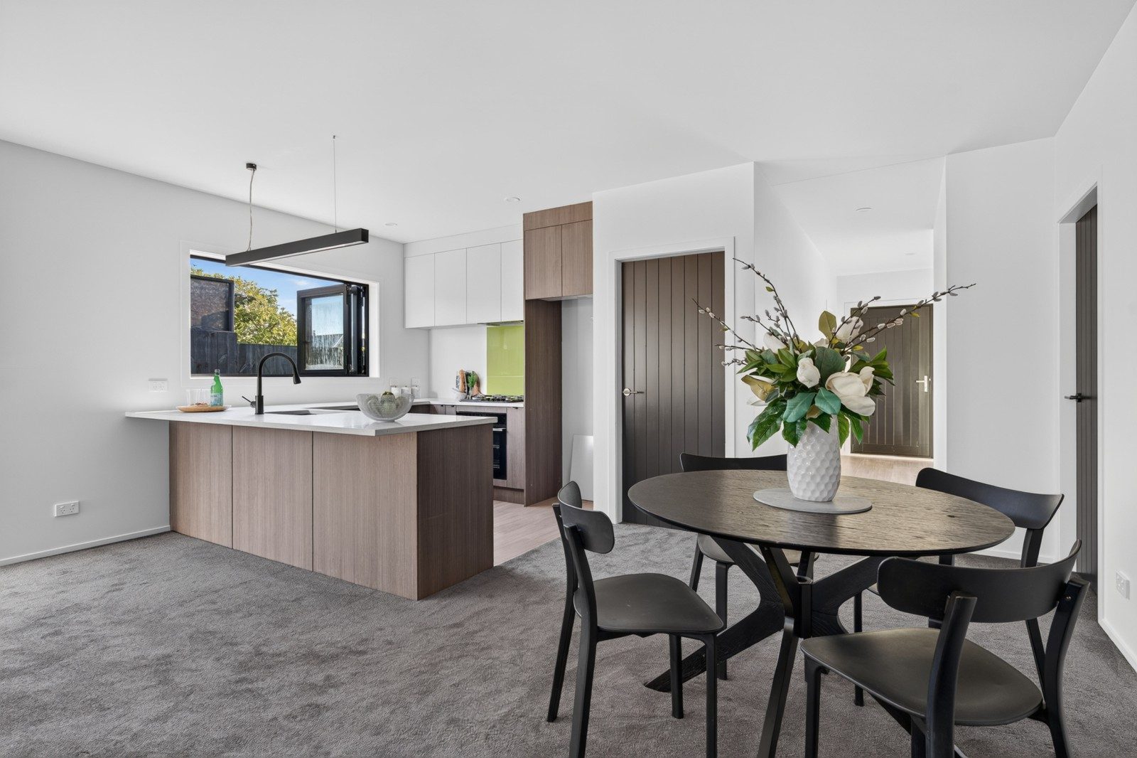 Property interior