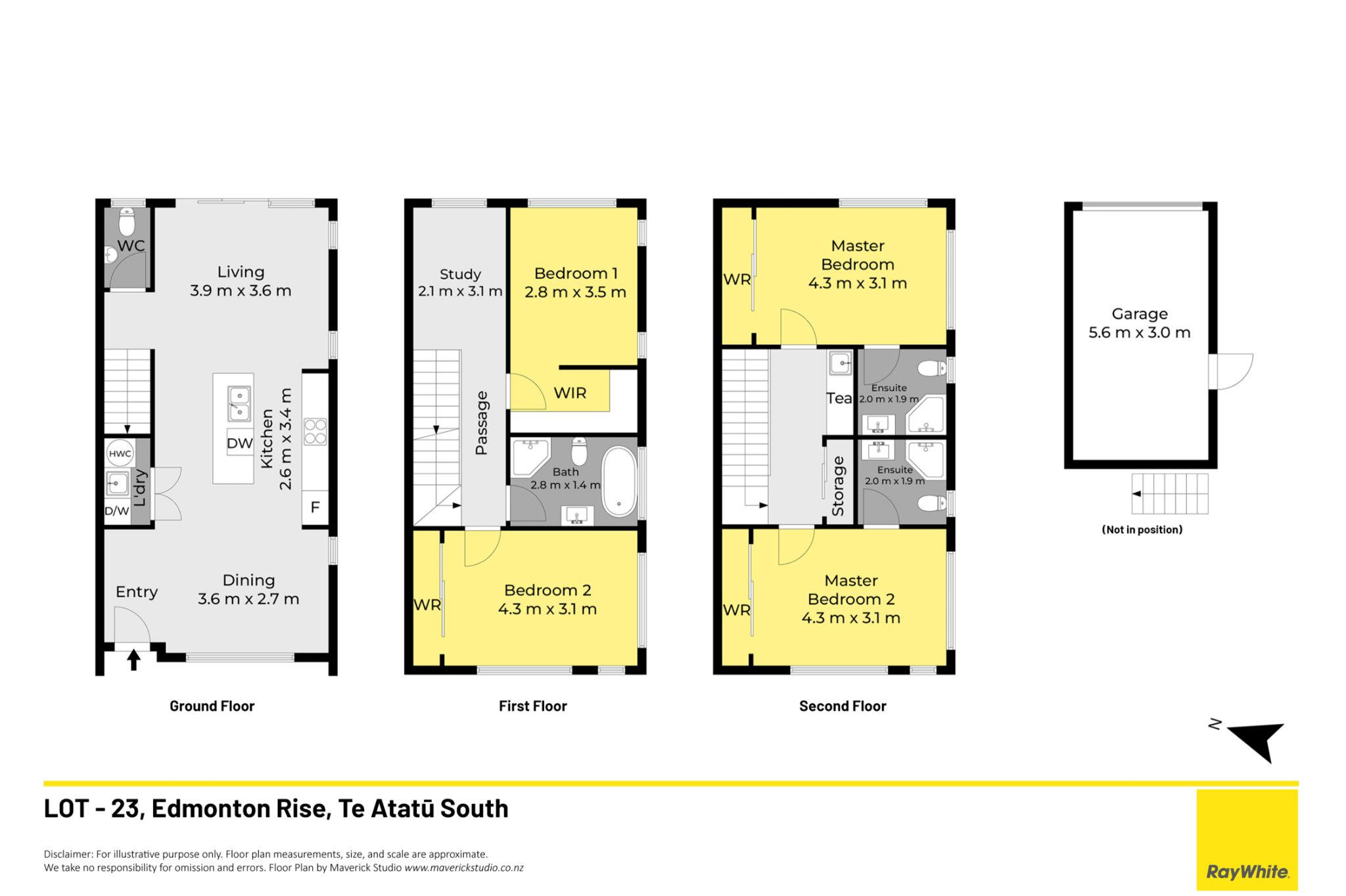 Edmonton Rise | Auckland's Quiet Rise — slide 20