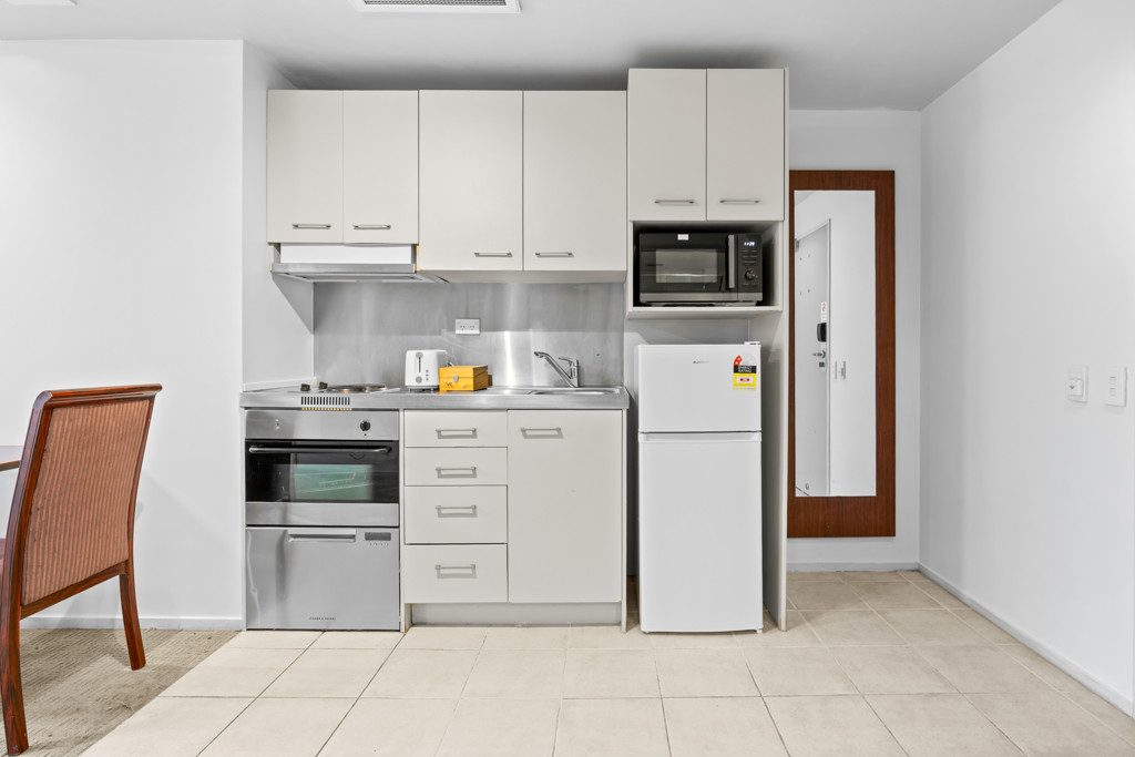 Property interior
