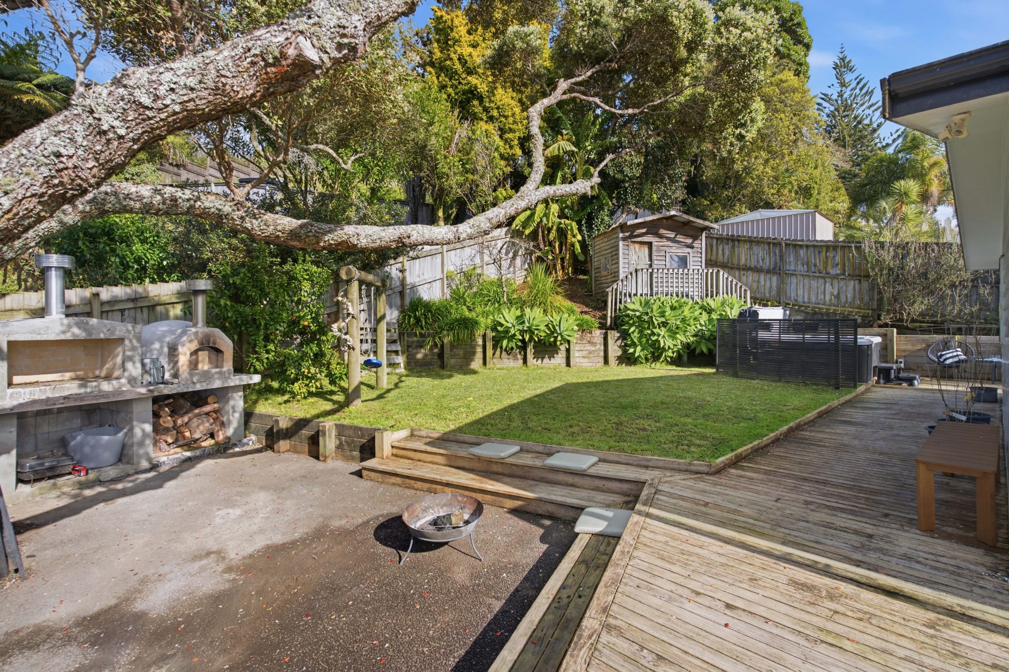 Property interior