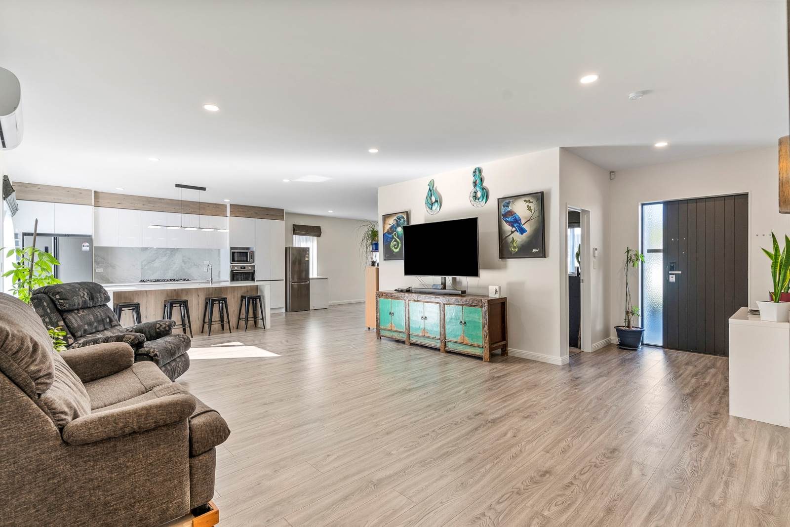 Property interior