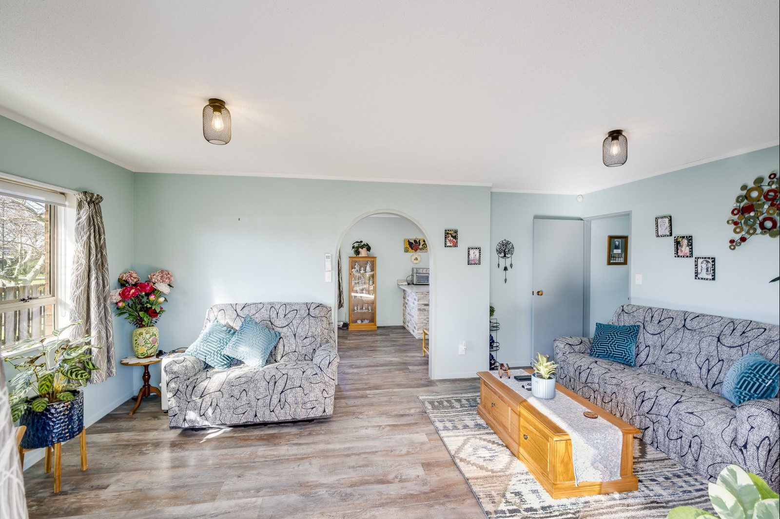 Property interior