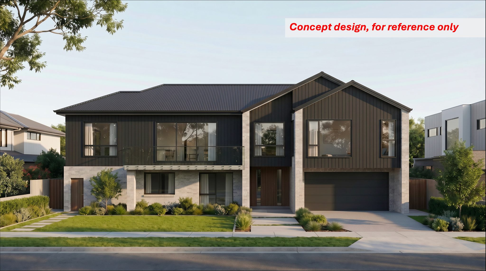 Property interior