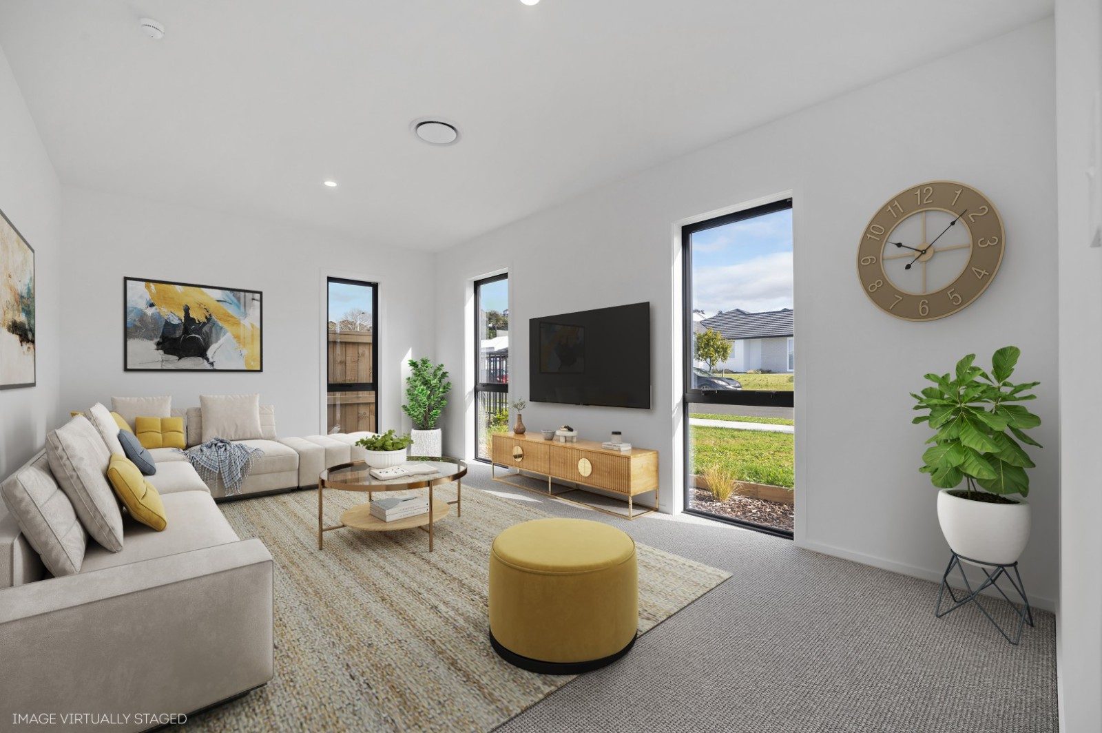 Contemporary Coastal Living at Its Finest — slide 2