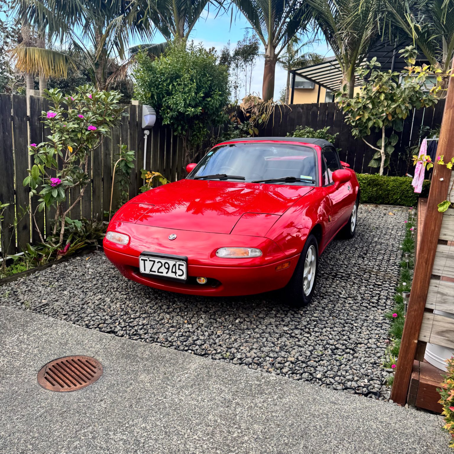 1993 Mazda MX-5 | Trade Me Motors