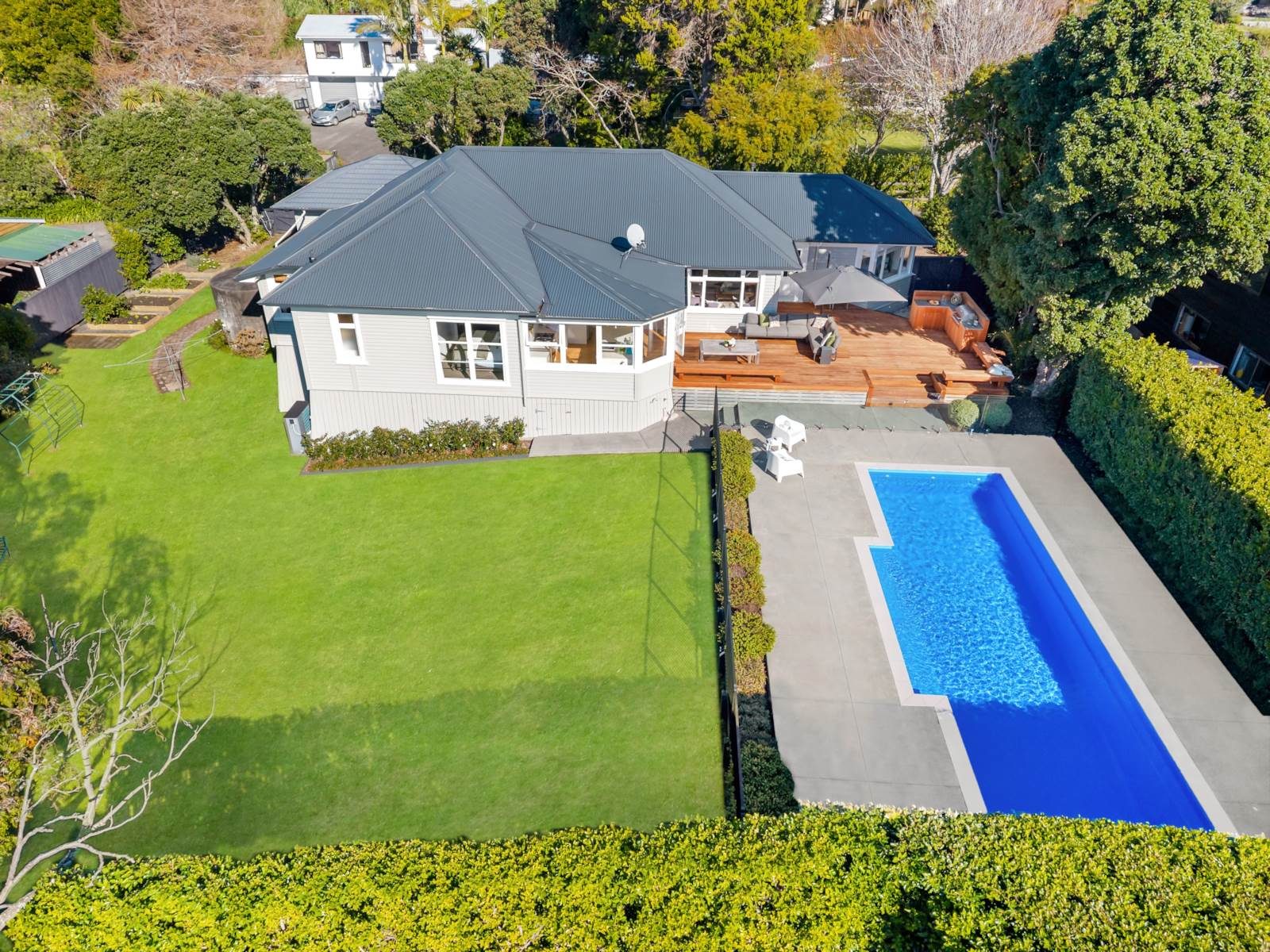 Property interior