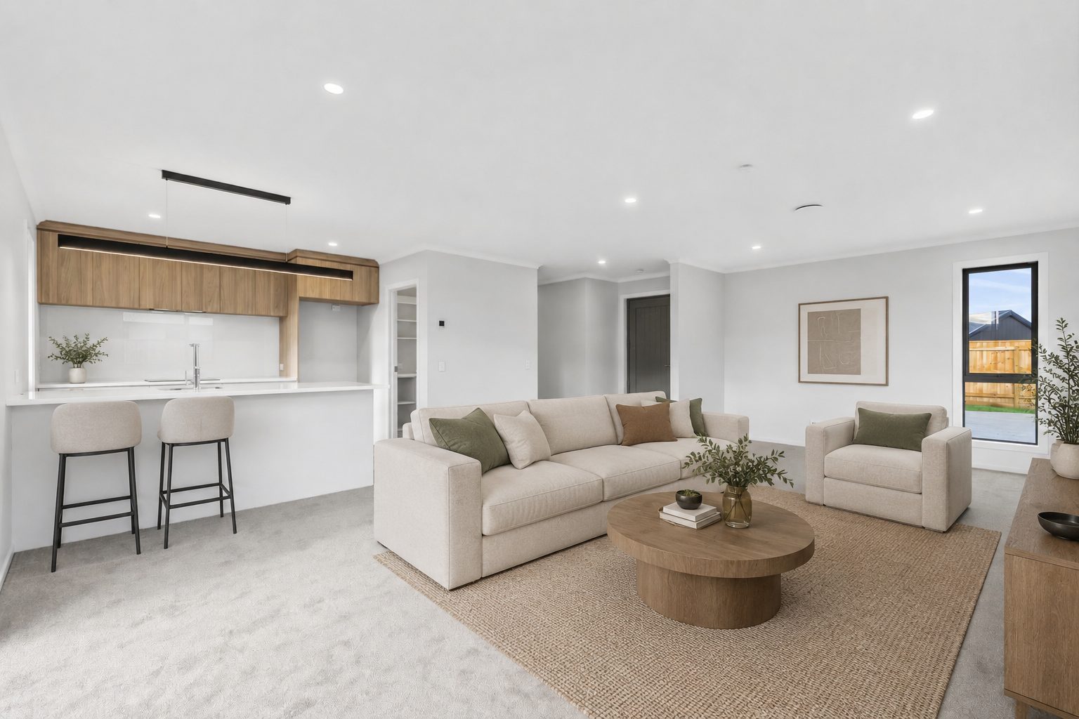Property interior