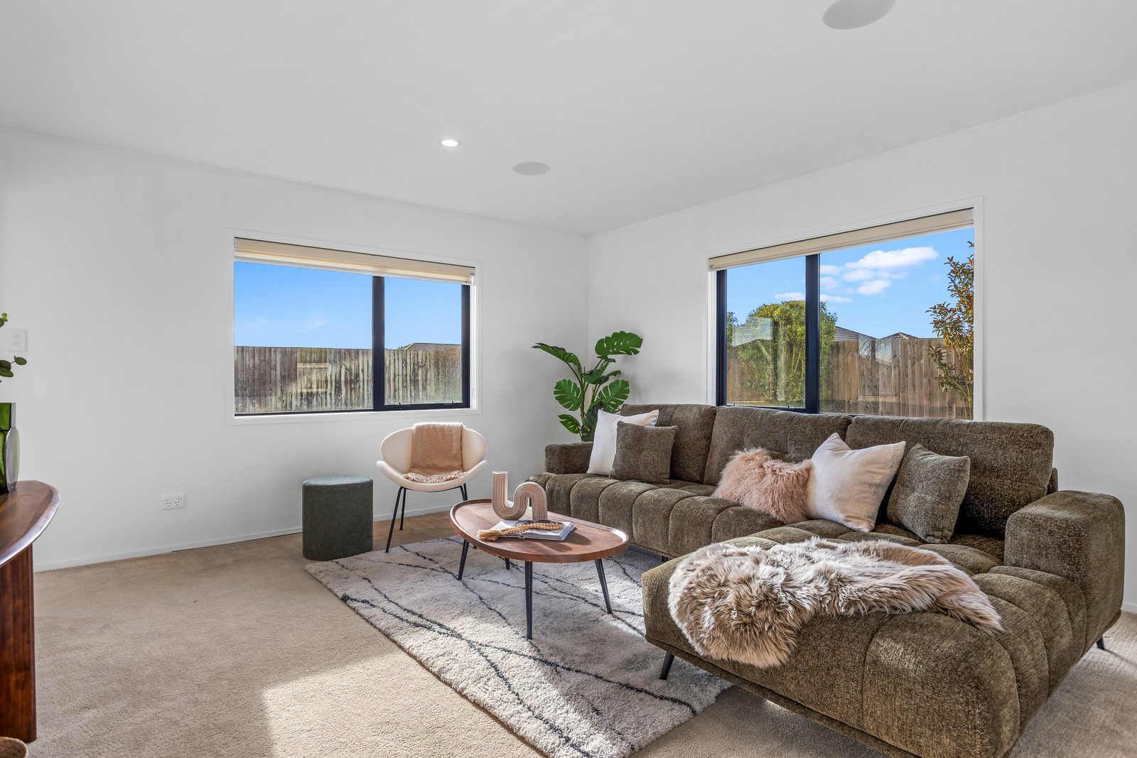 Property interior