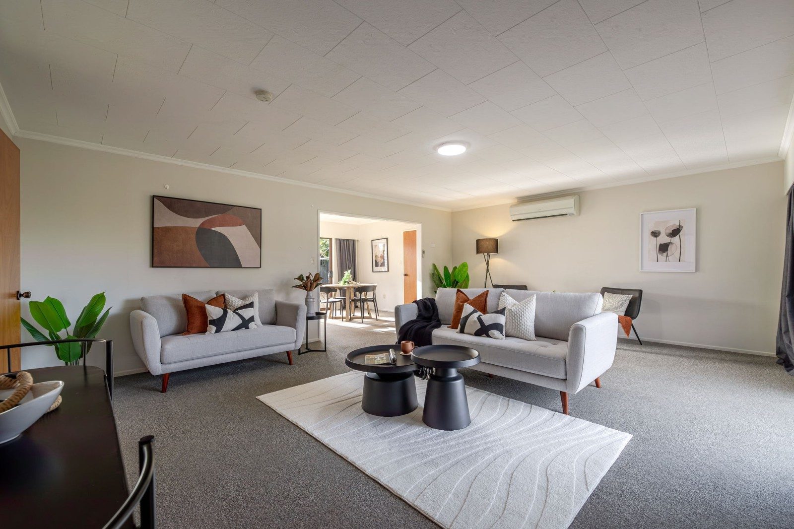 Property interior