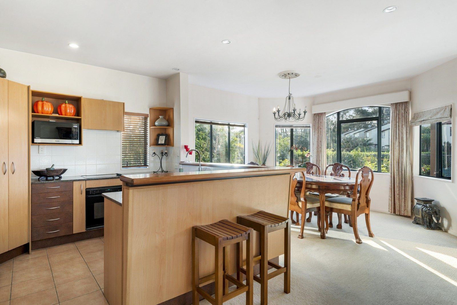Property interior