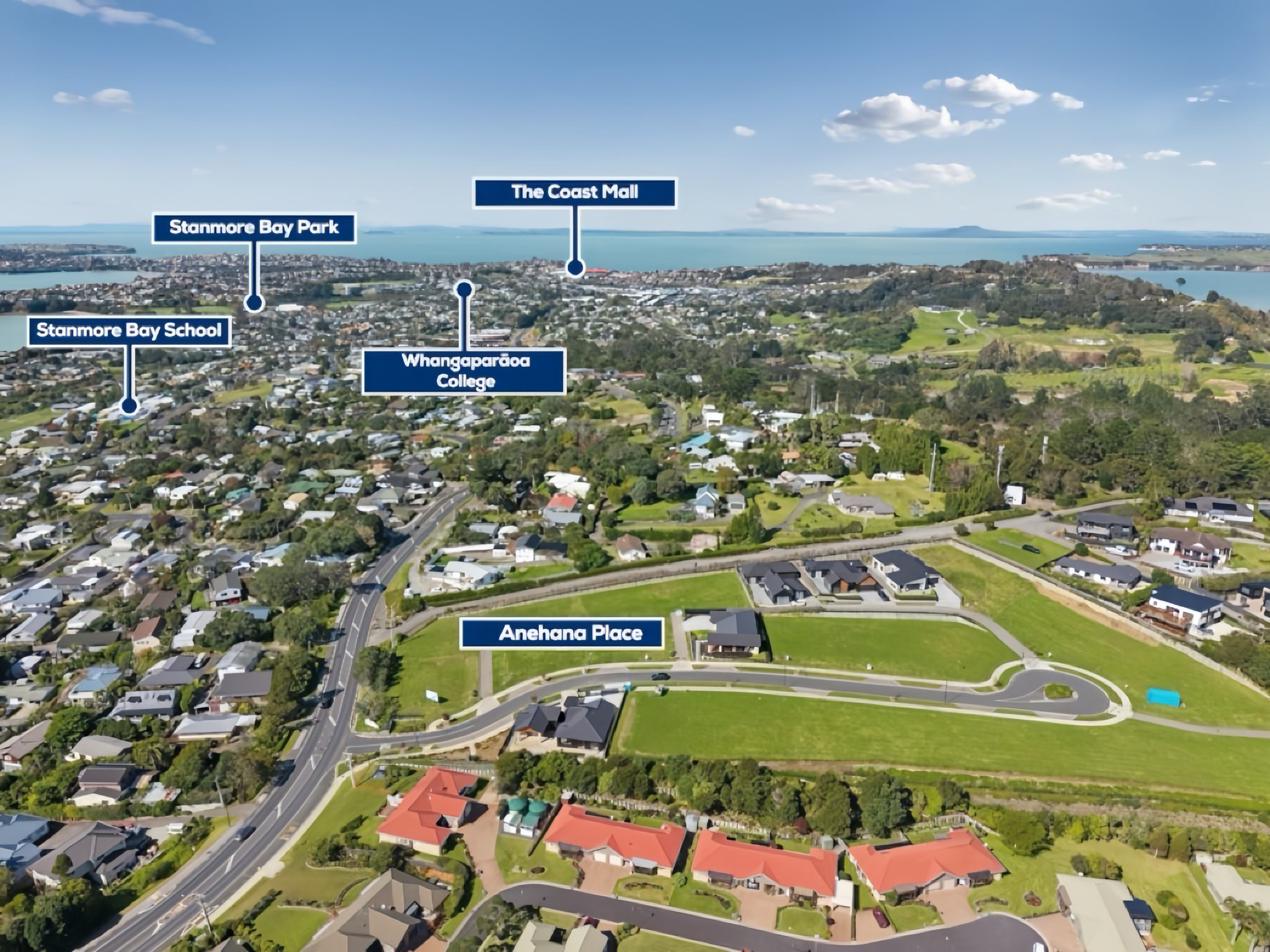 Boutique Home & Land Opportunities in Stanmore Bay — slide 9