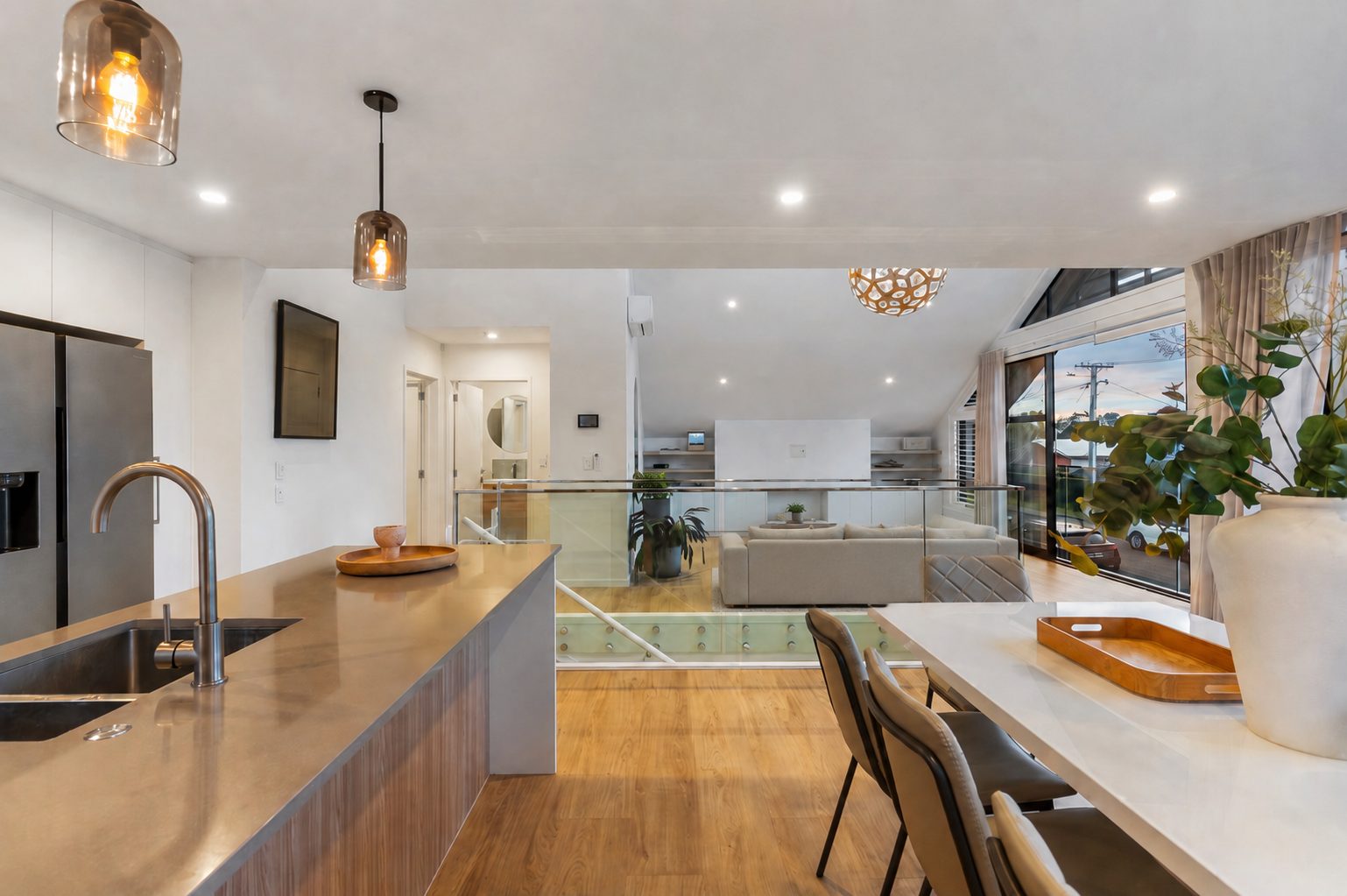 Property interior