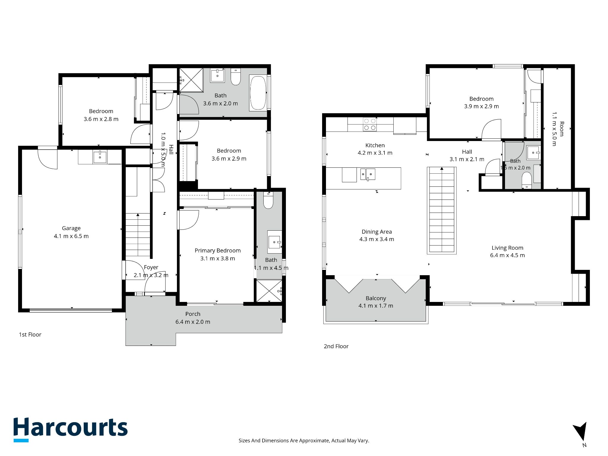 Boutique Architectural Residence with Water Views — slide 21