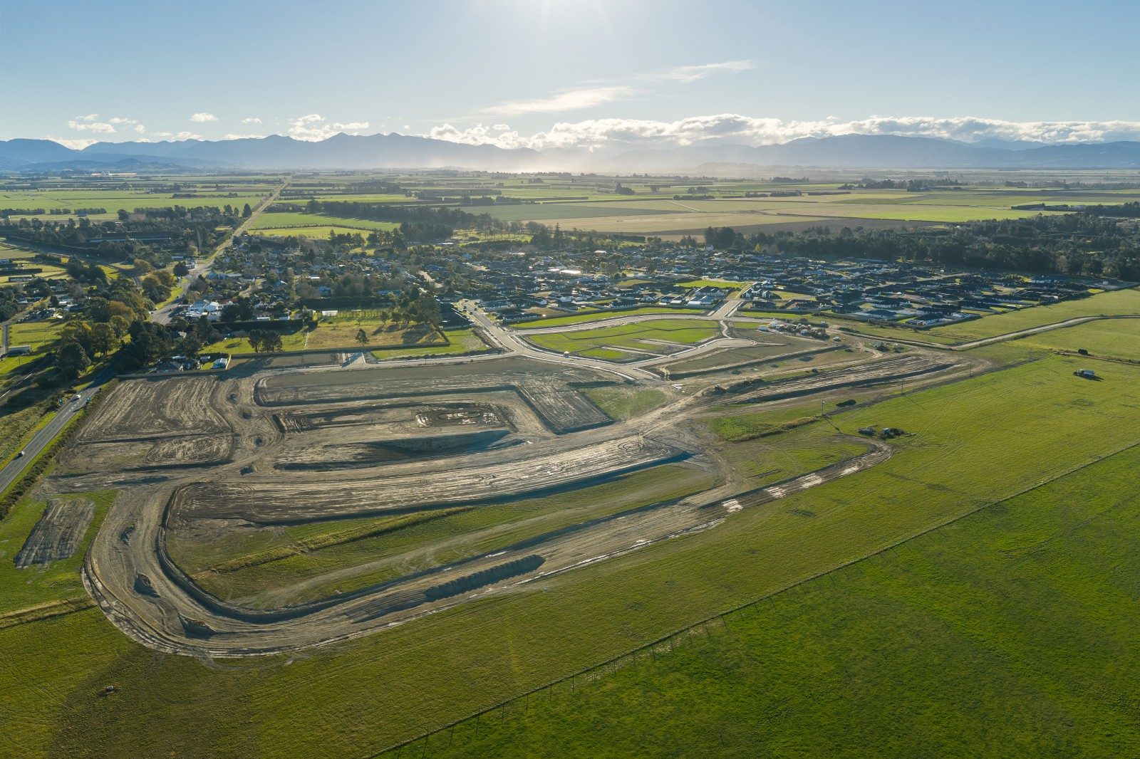 Te Korure Kirwee — slide 2