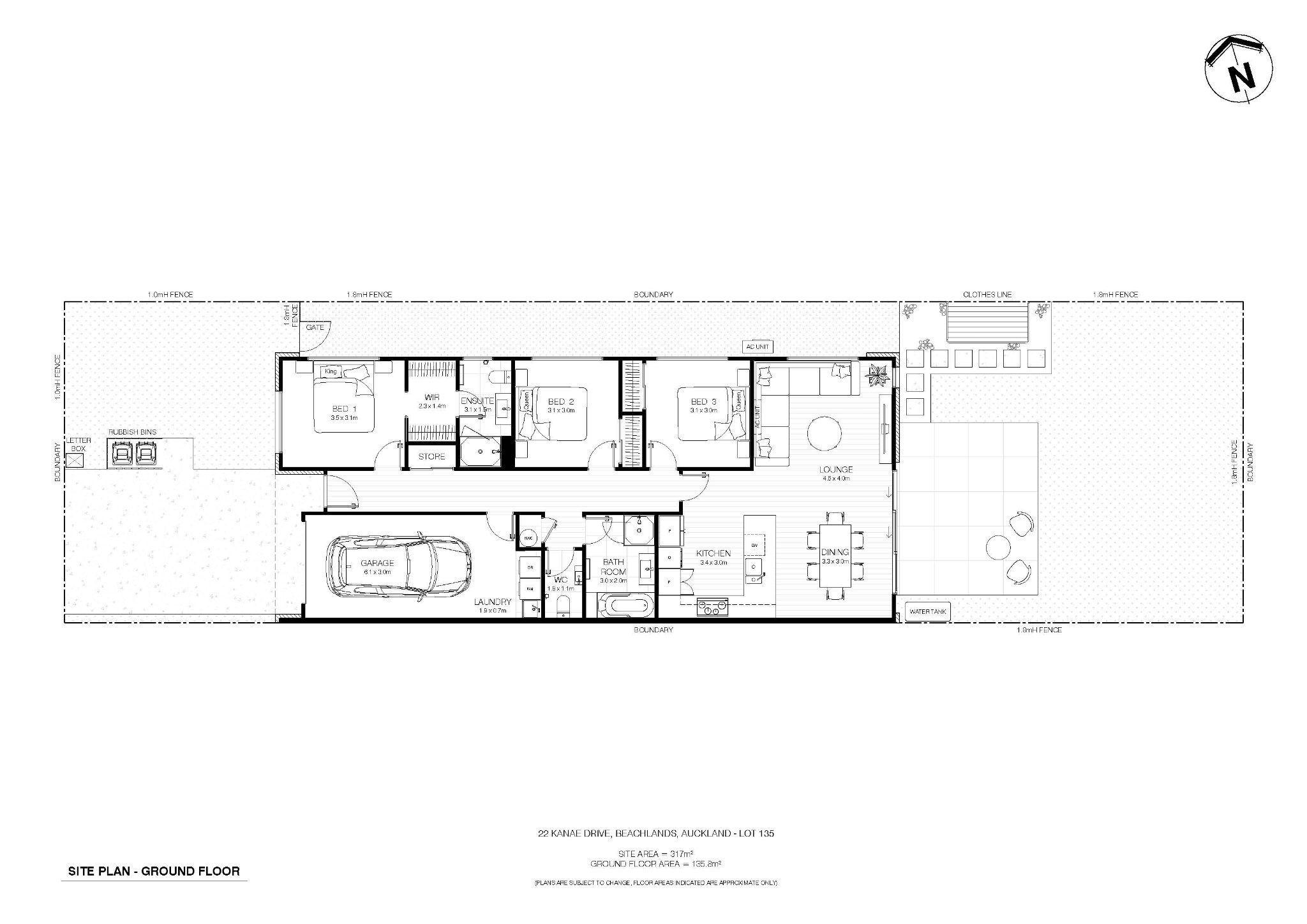 Single Level Luxury Designed for Effortless Living — slide 10