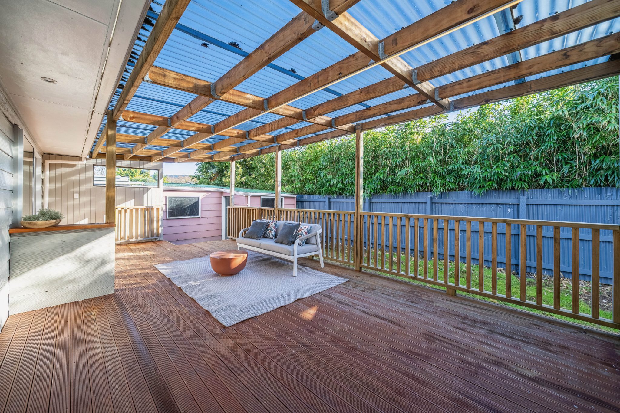 Property interior