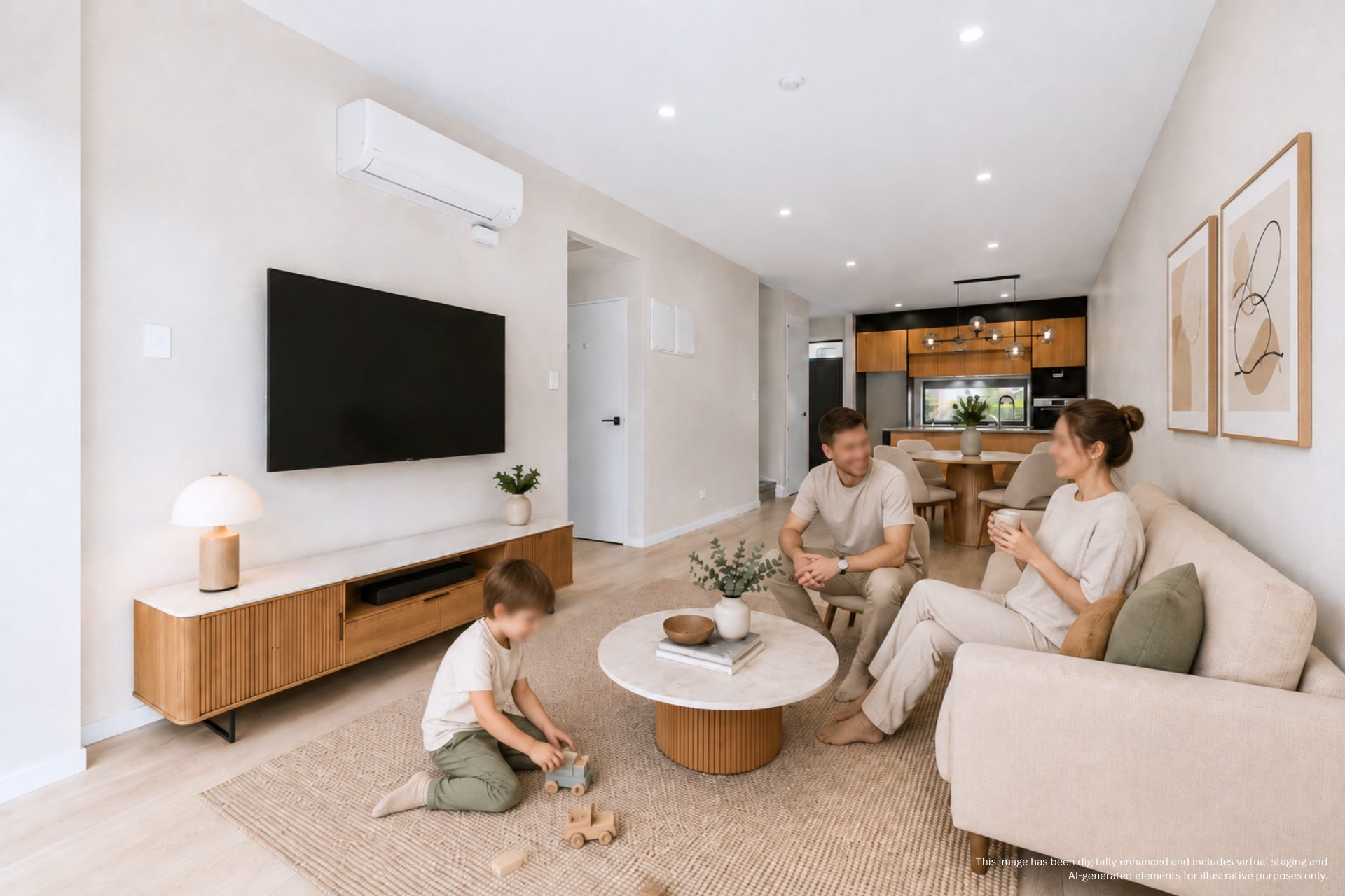 Oversized Two-Bedroom Home - Vendor Must Sell — slide 2