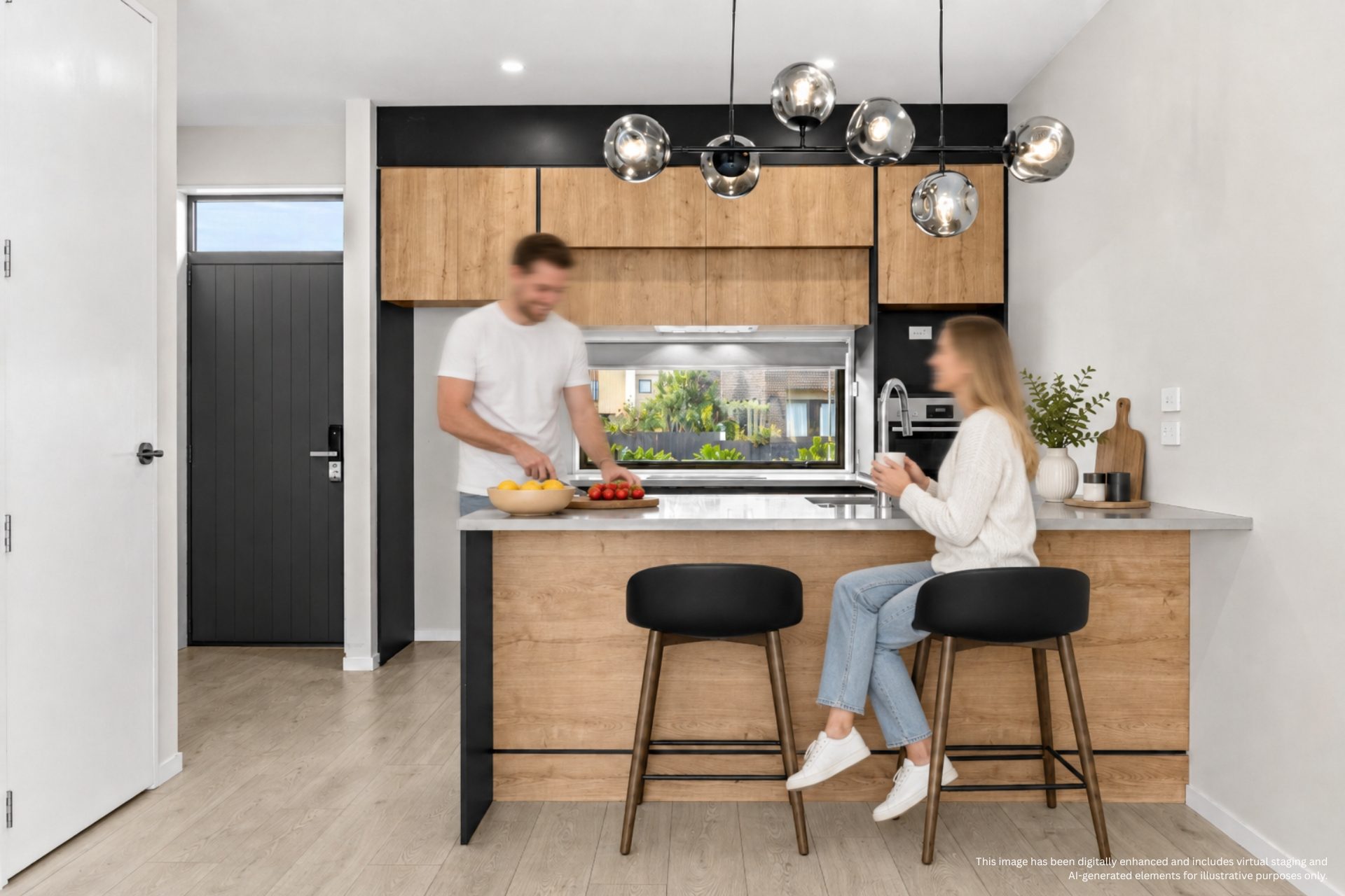 Property interior