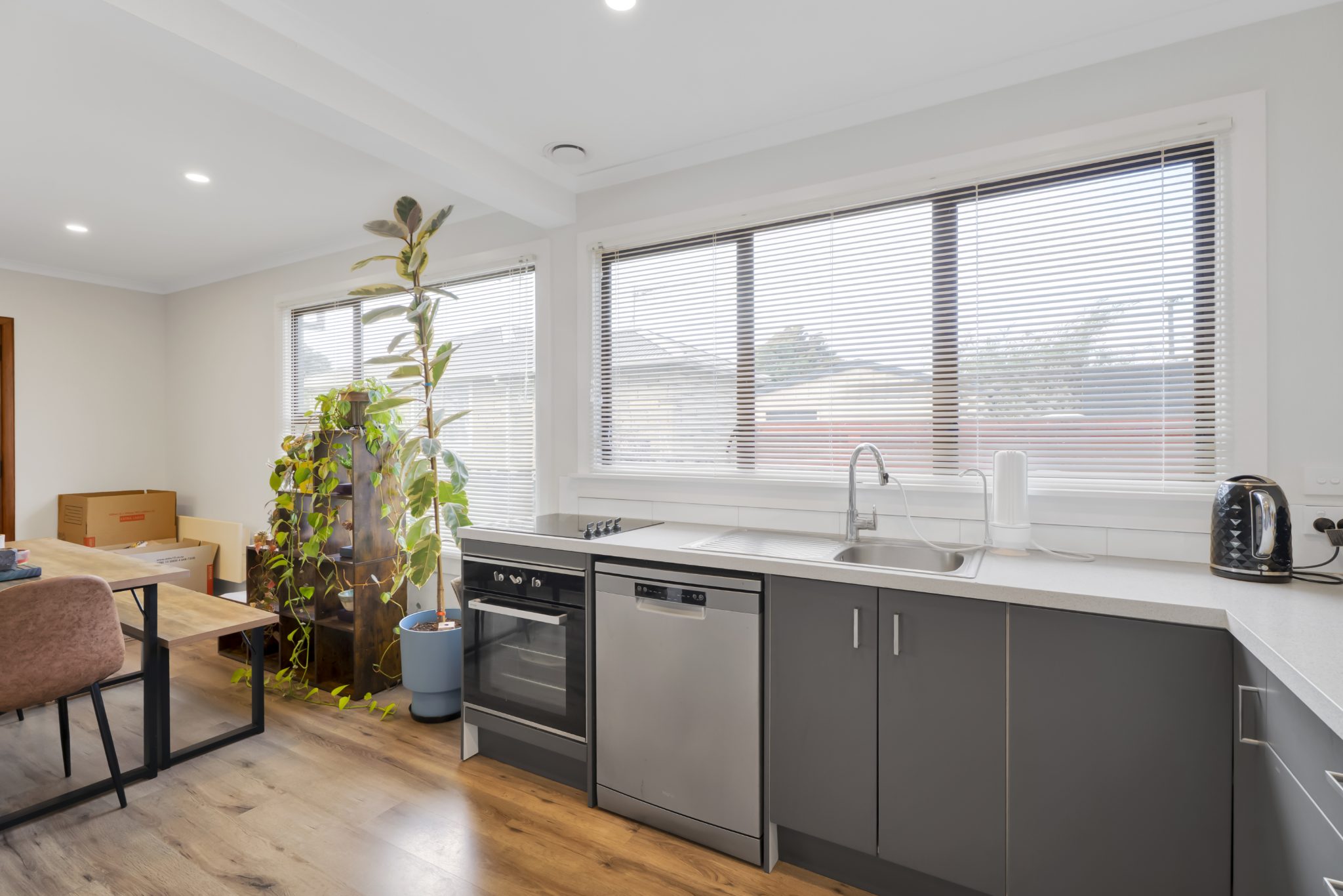 Property interior