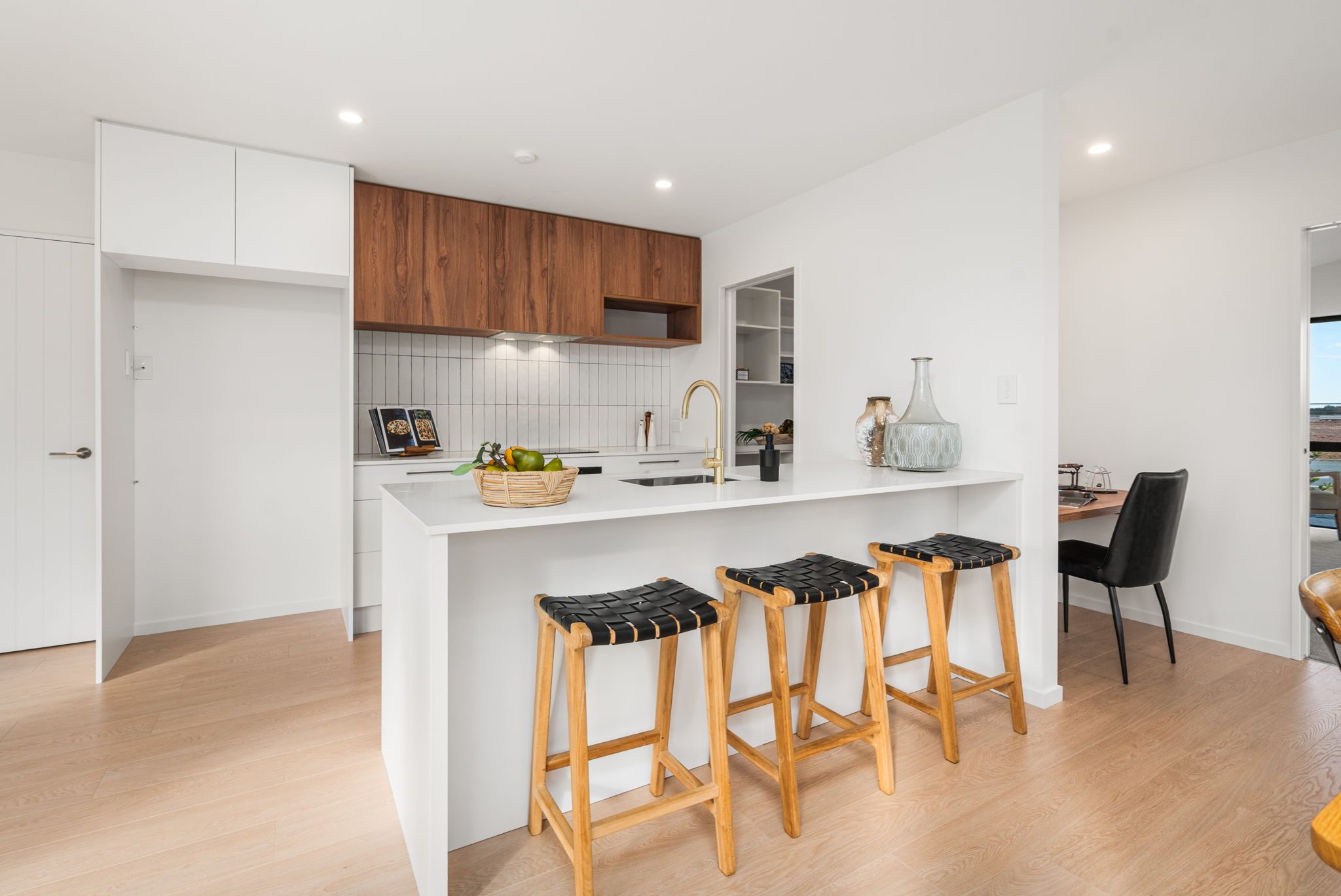 Property interior