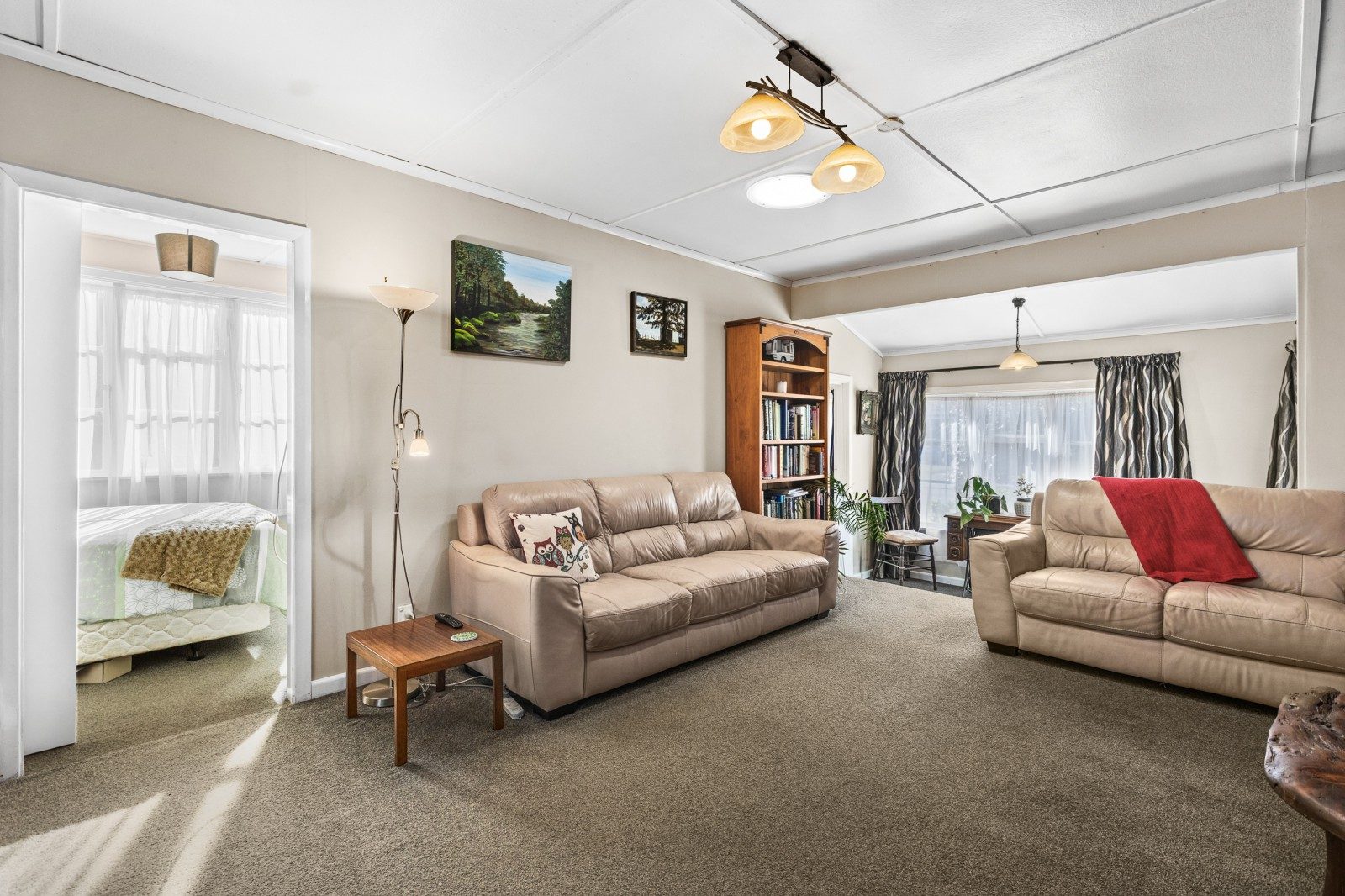 Property interior